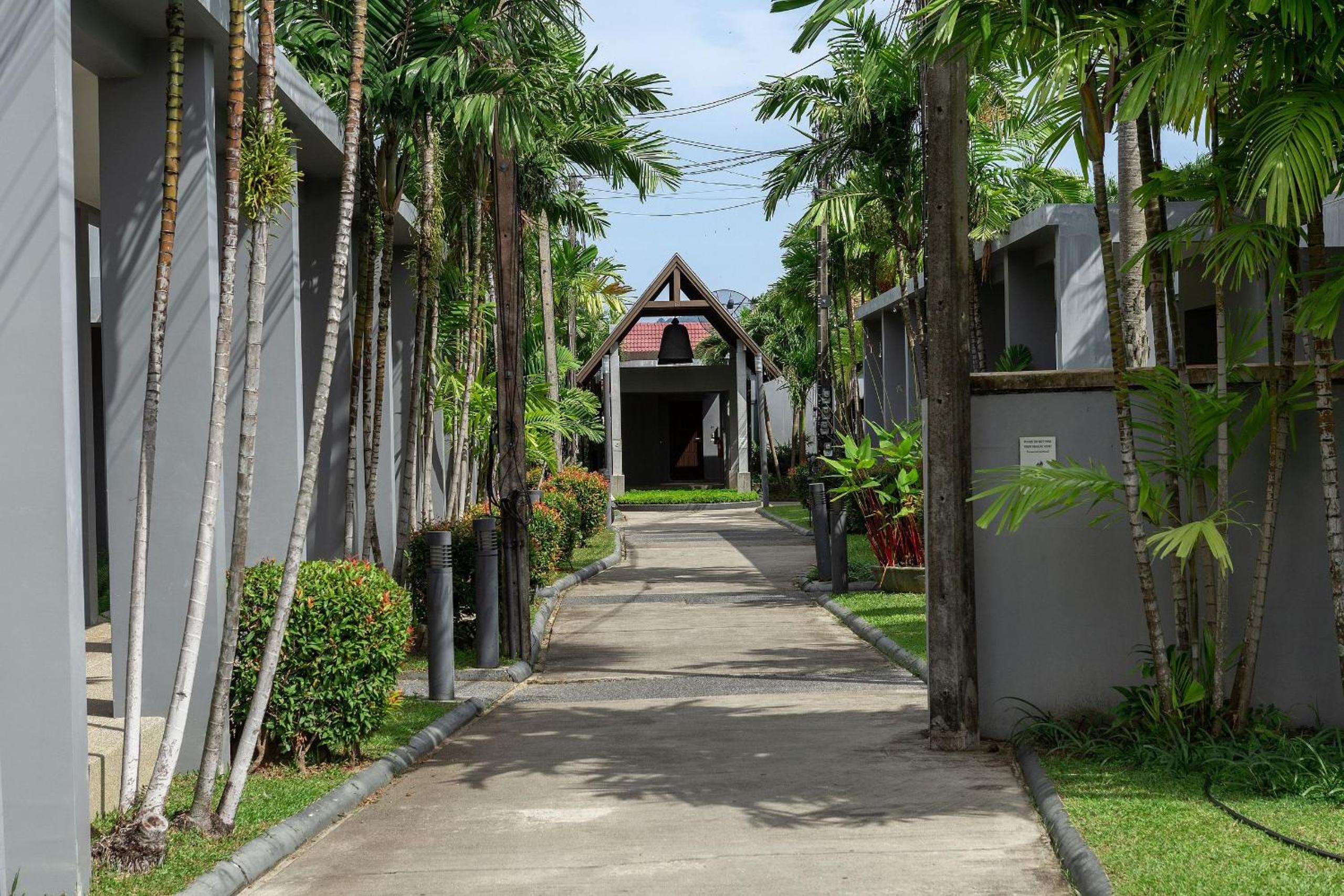 VILLA Emere Private Pool Nai Harn beach