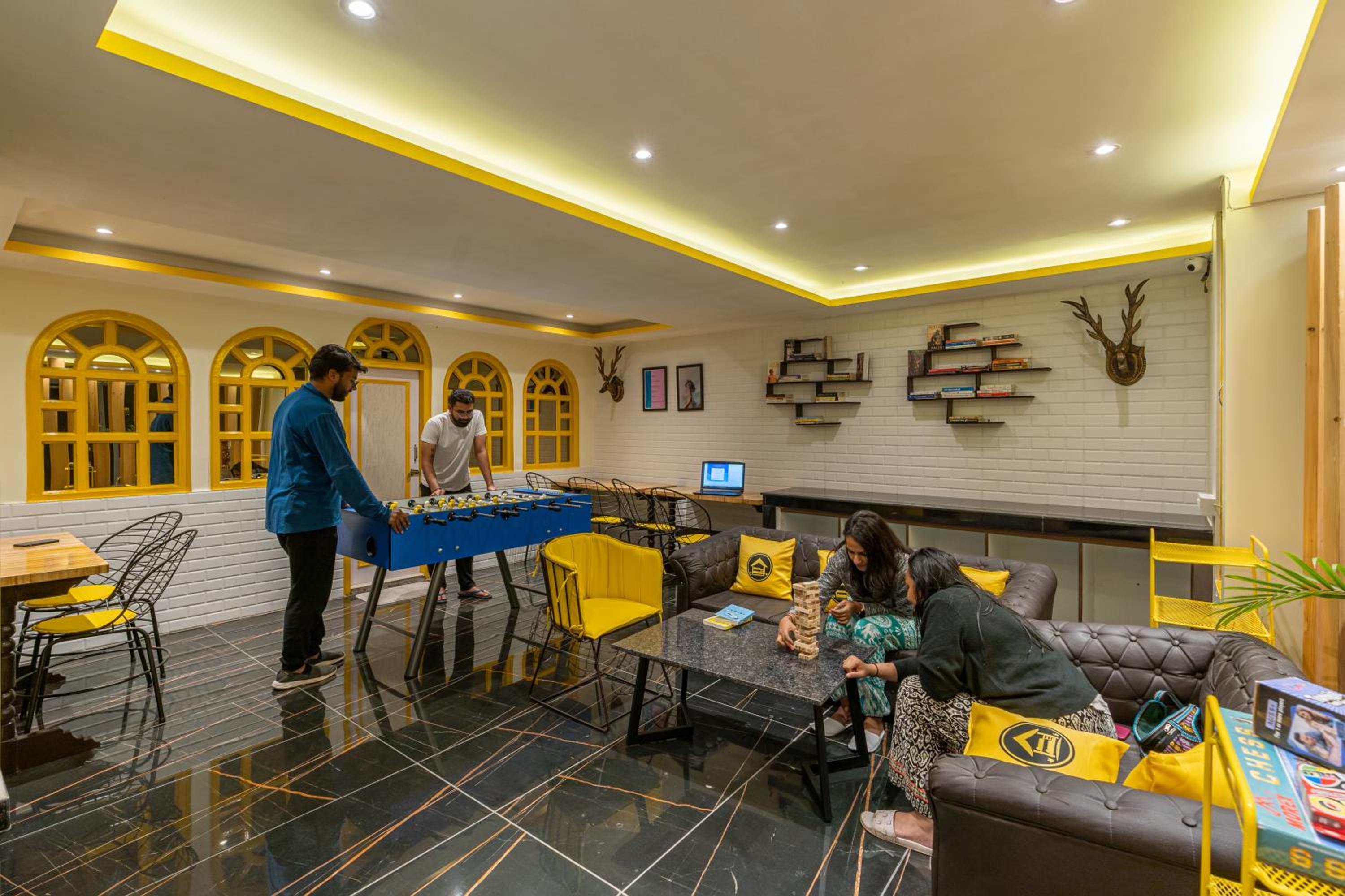 activities & amenities