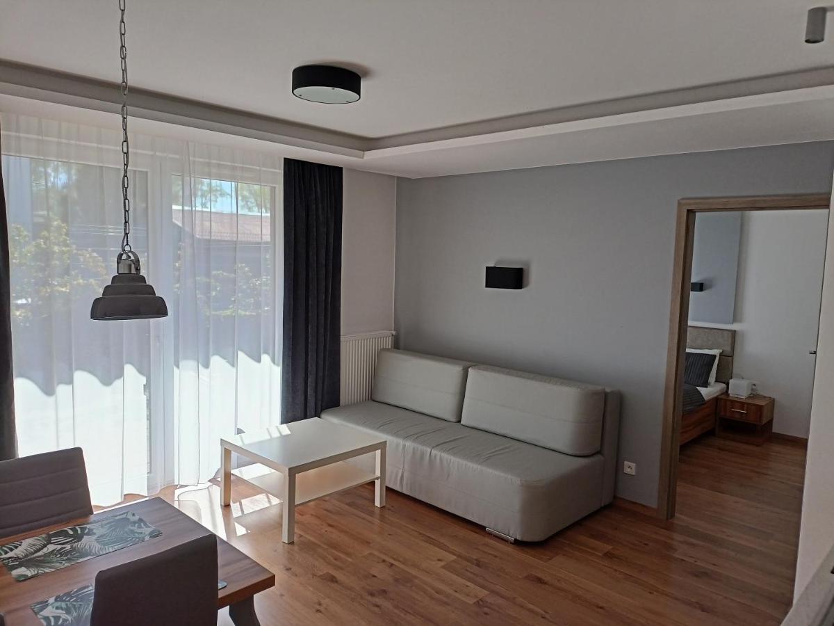 Marina Plaza Ozonowane Apartamenty view 5