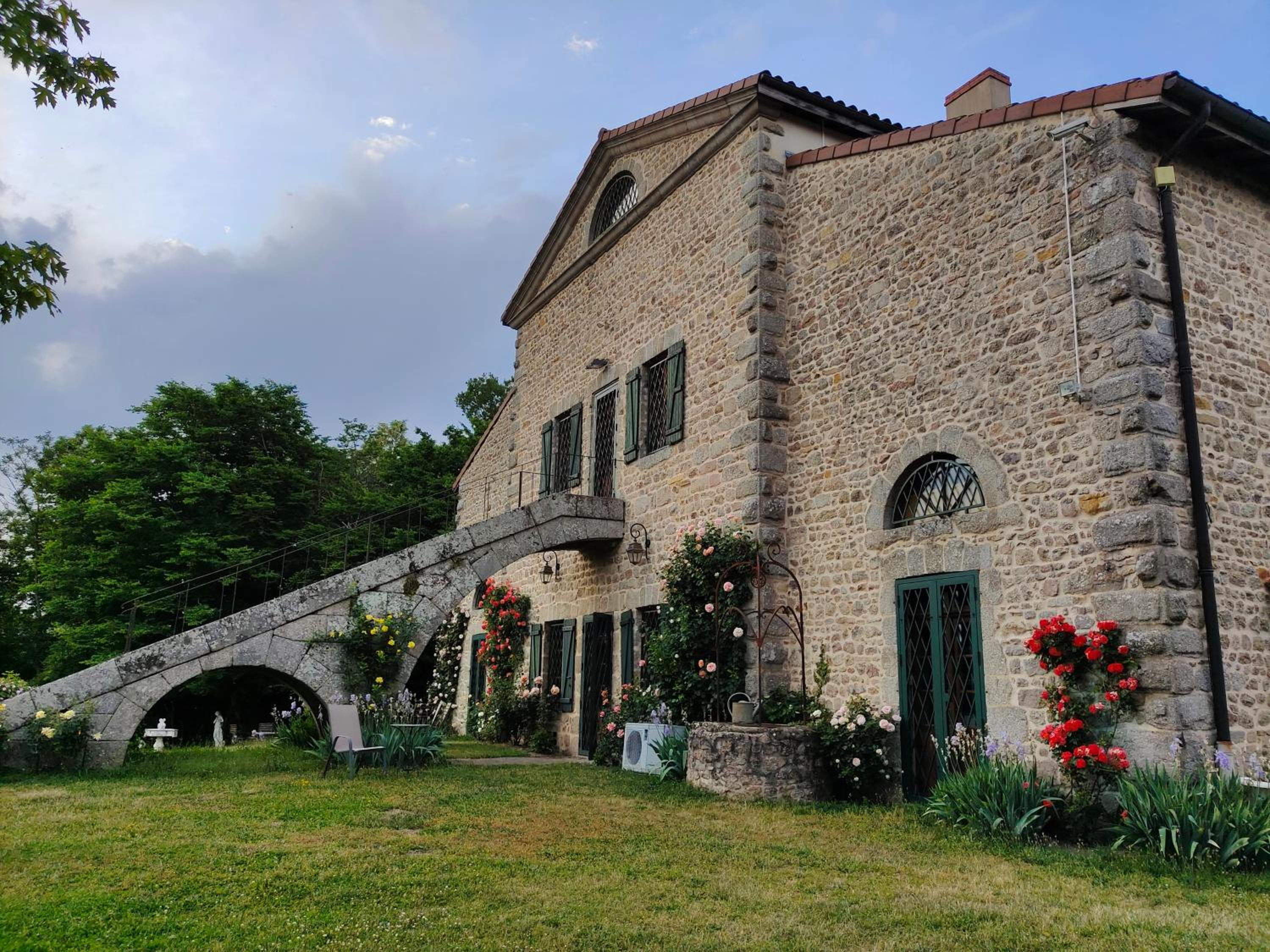 Le Moulin Rénové