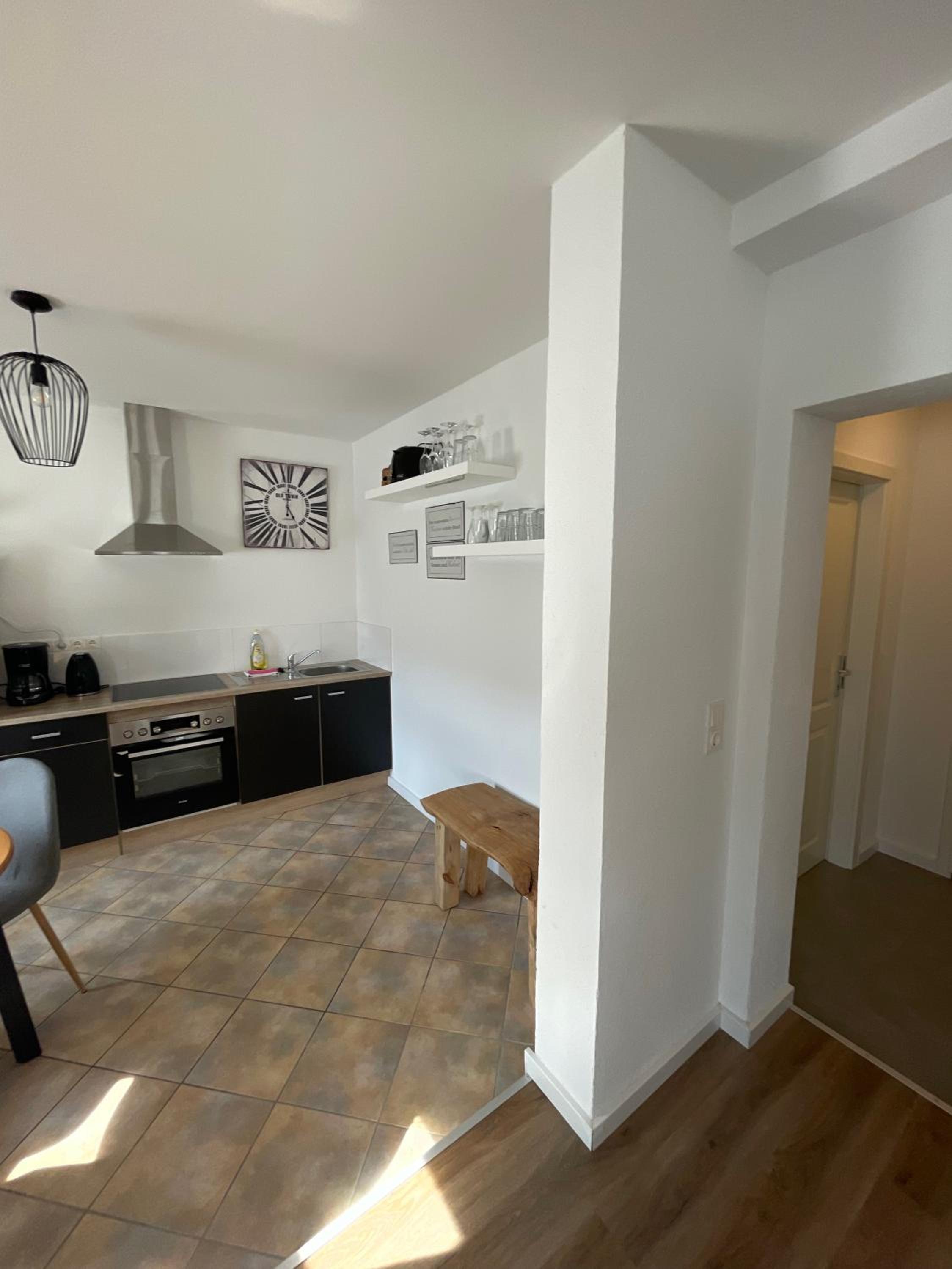 Apartmenthaus Elbblick view 5