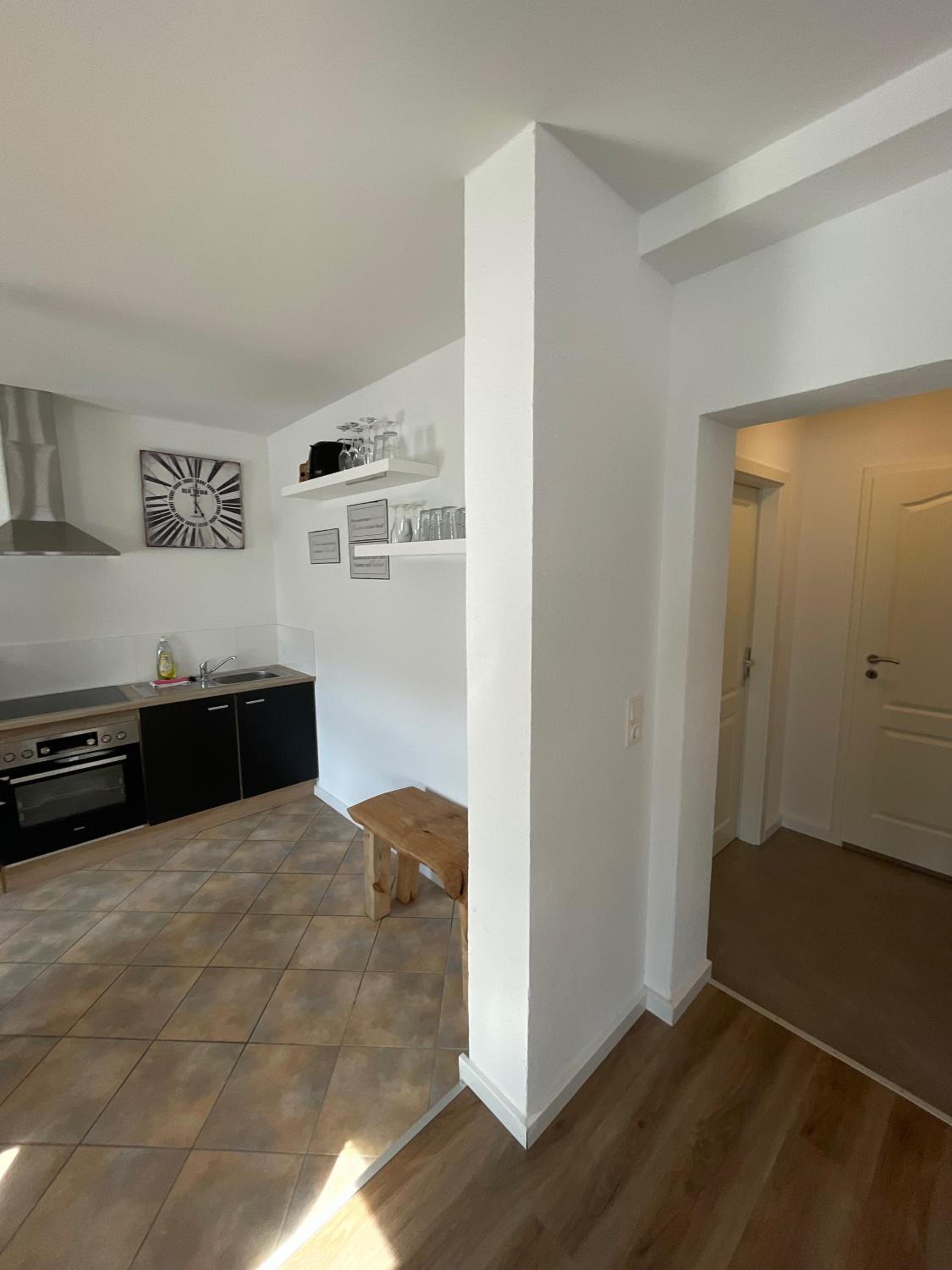 Apartmenthaus Elbblick view 4