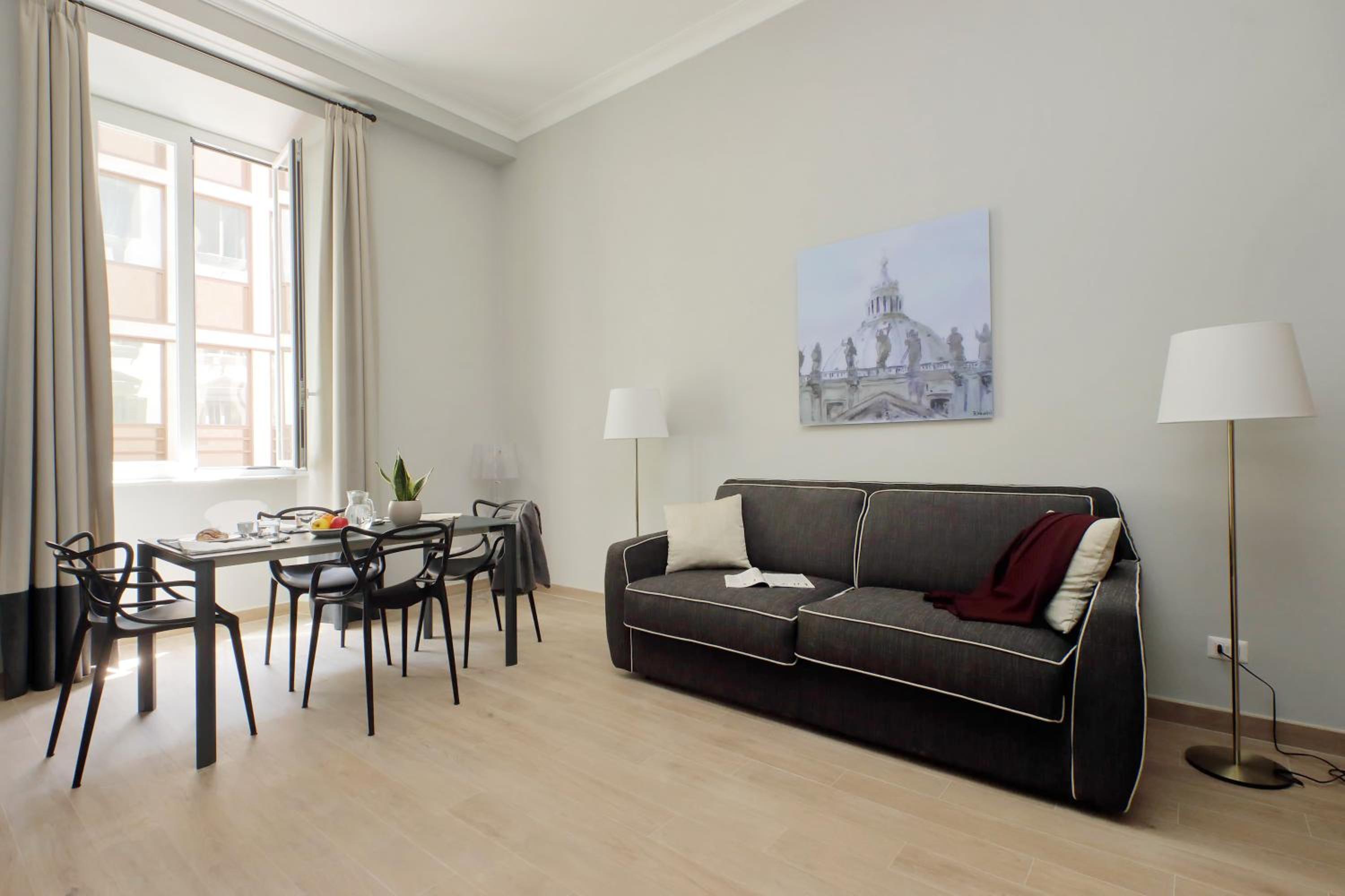 Monti Apartments - My Extra Home