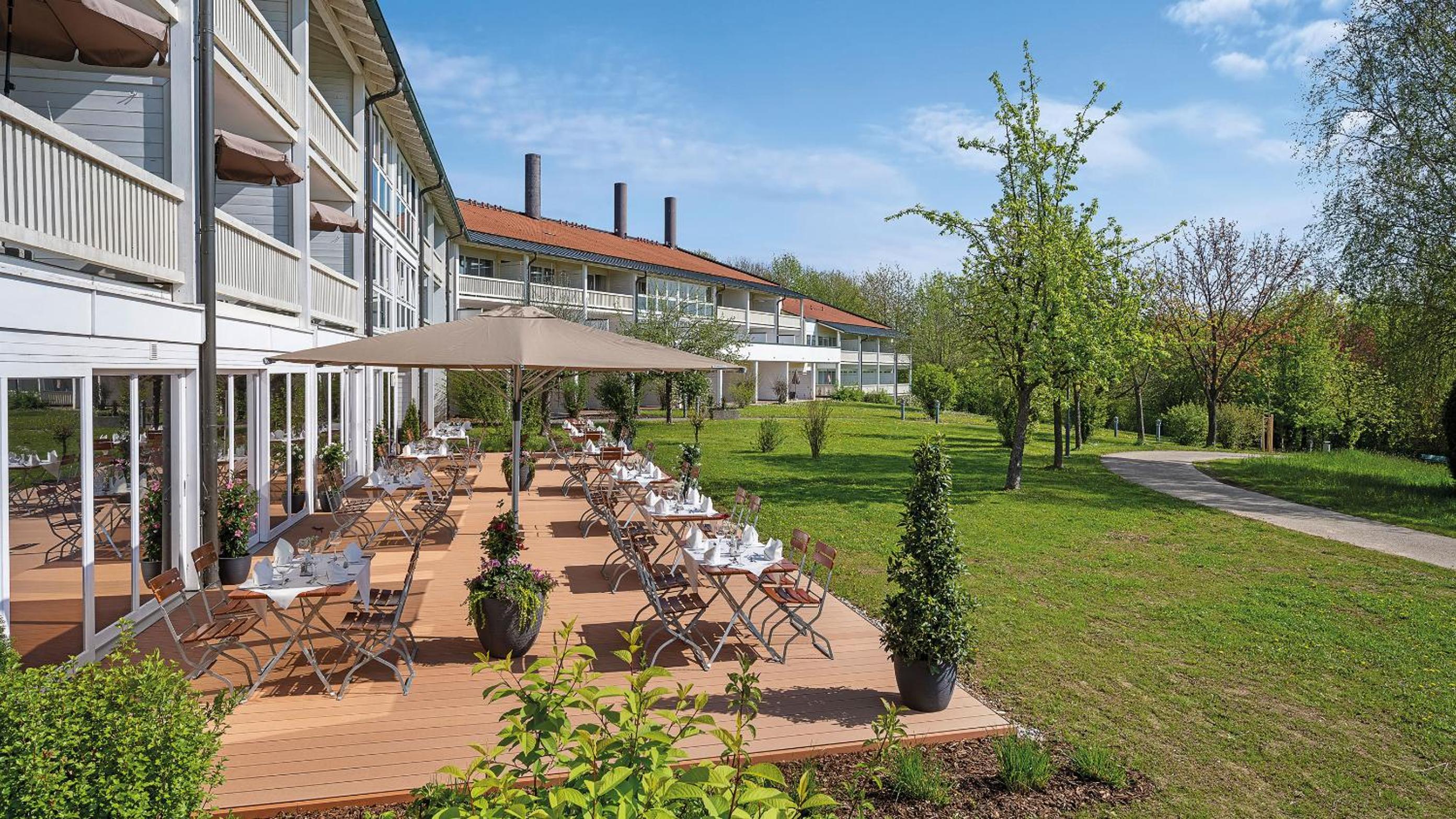 Bad Birnbach Vacations - Best Western Aparthotel Birnbachhohe - Property Image 2