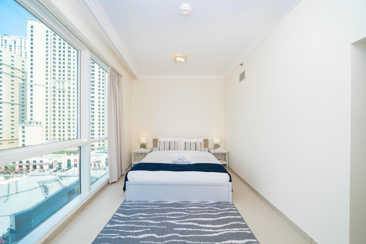 ALH Vacay - Amazing 2 BR in Jumeirah Beach Residences