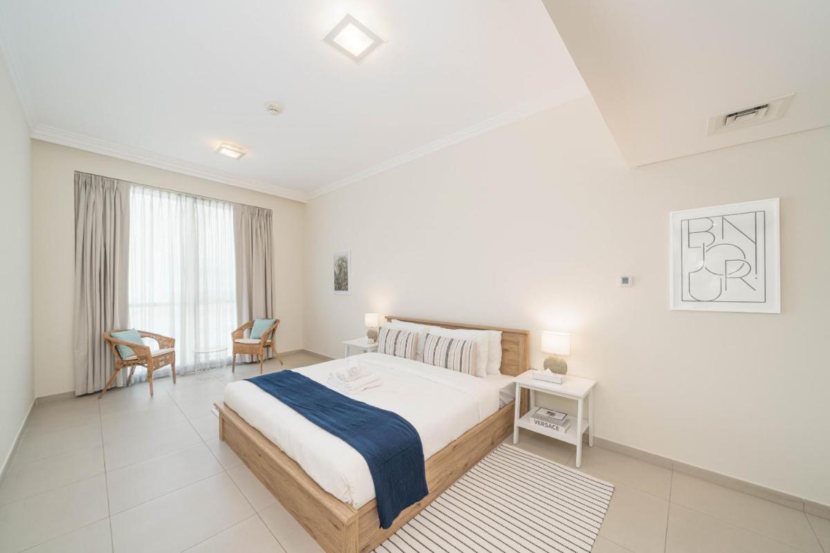 ALH Vacay - Amazing 2 BR in Jumeirah Beach Residences