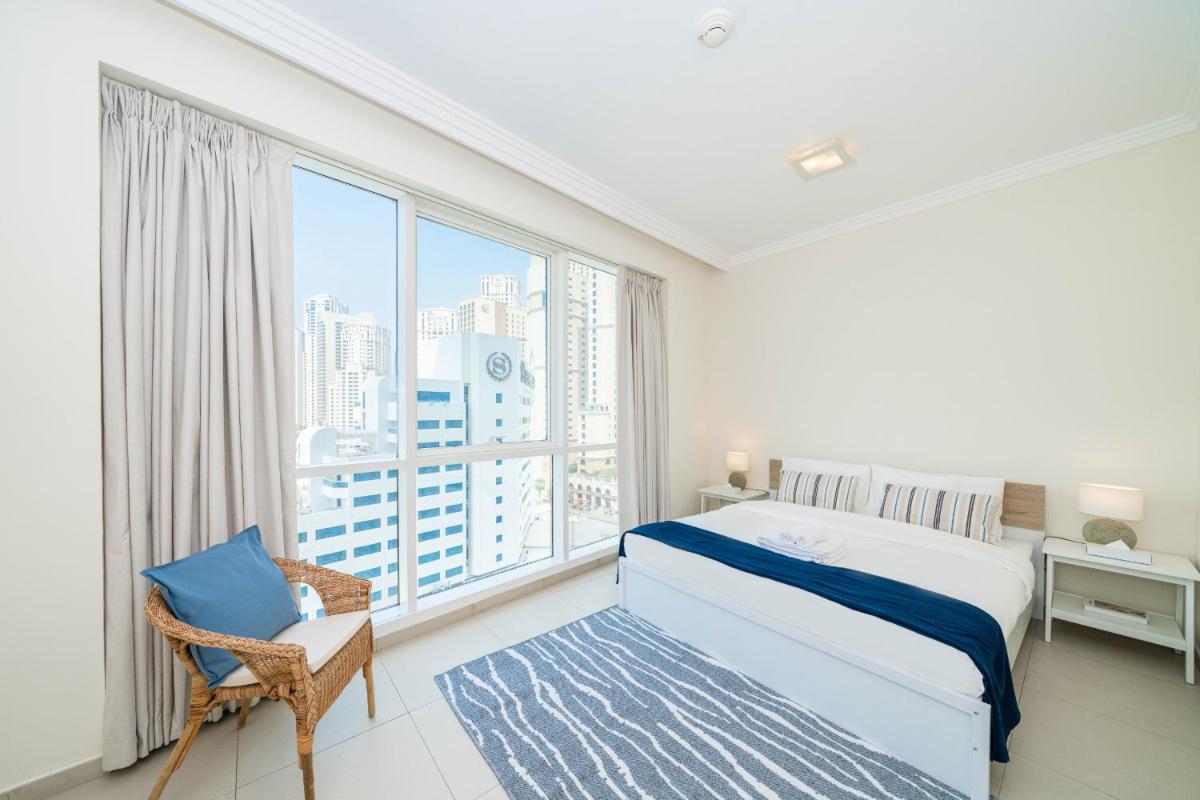 ALH Vacay - Amazing 2 BR in Jumeirah Beach Residences