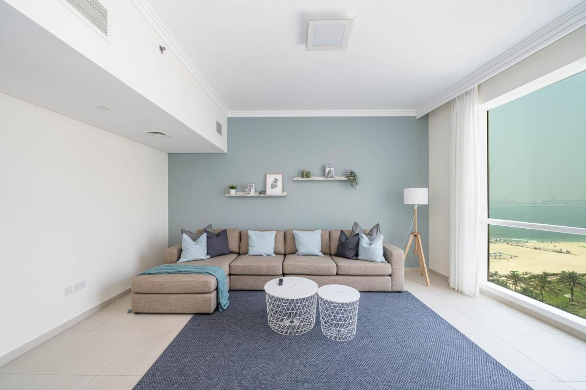 ALH Vacay - Amazing 2 BR in Jumeirah Beach Residences