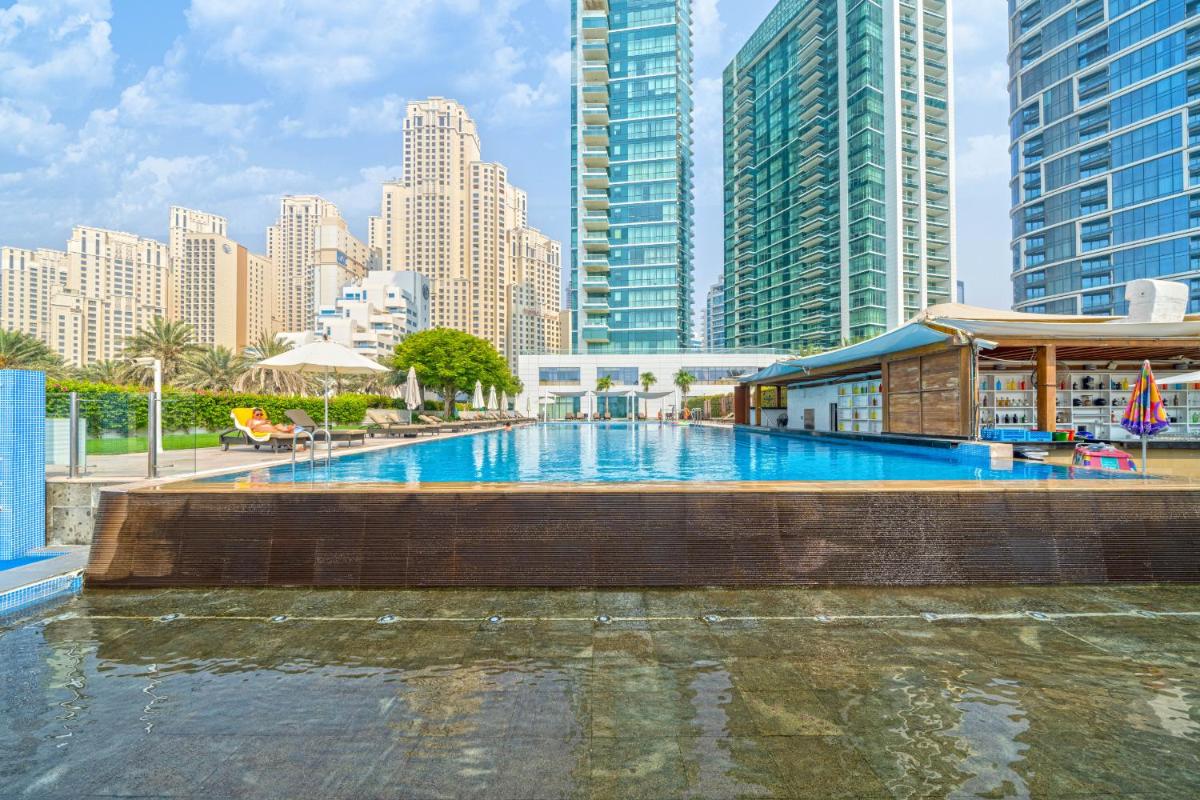 ALH Vacay - Amazing 2 BR in Jumeirah Beach Residences