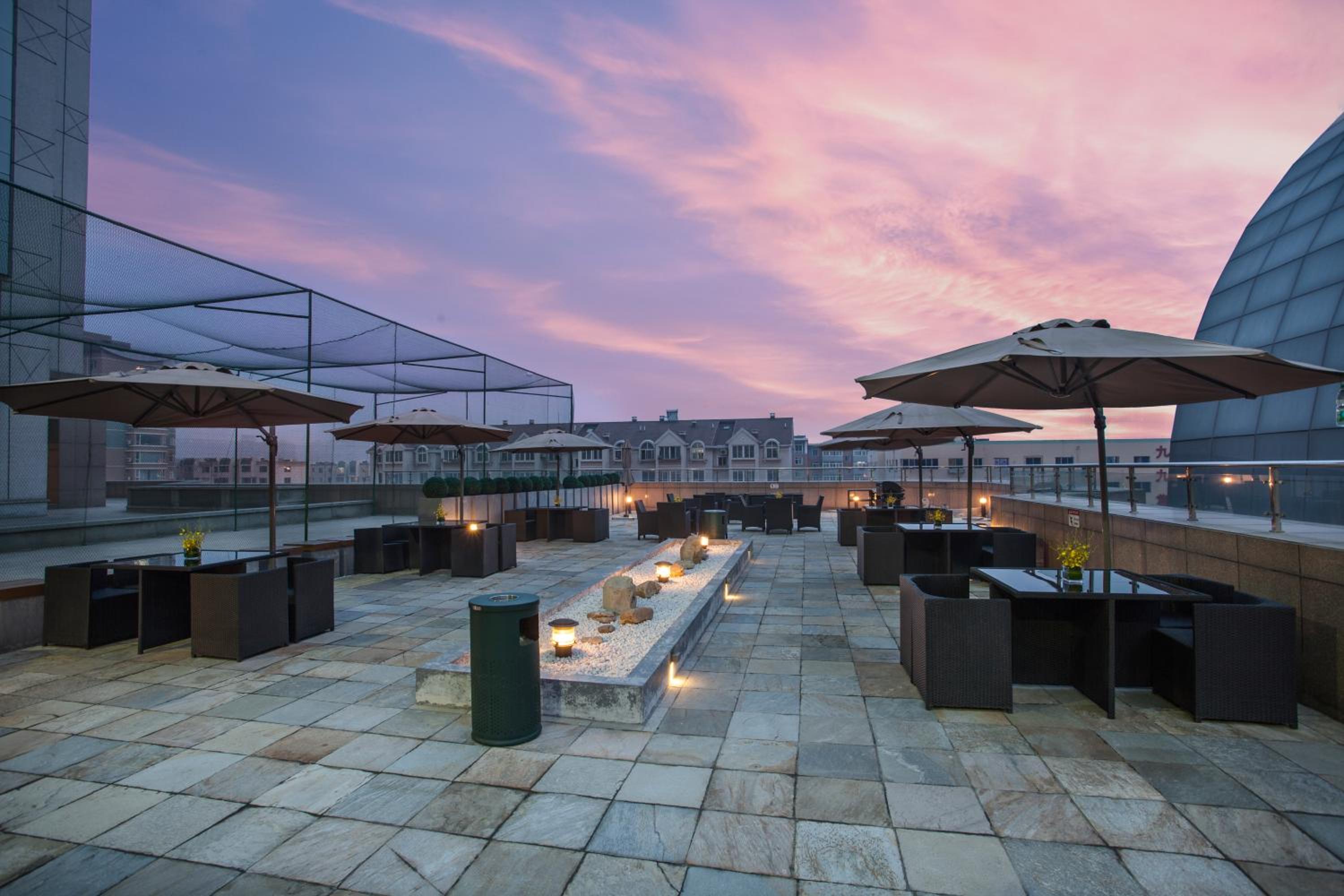 Somerset Grand Central Dalian