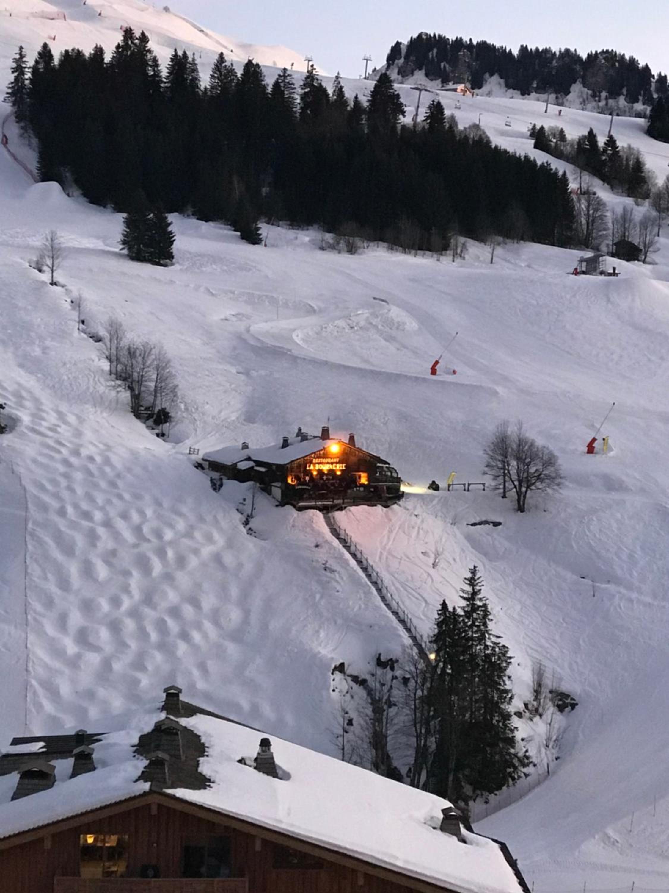 La Bournerie