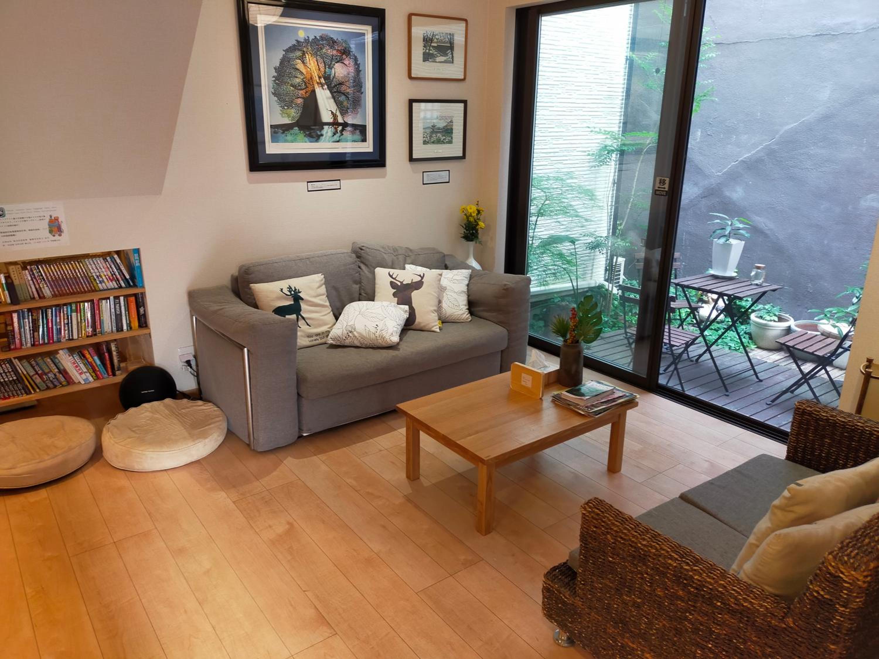 lounge