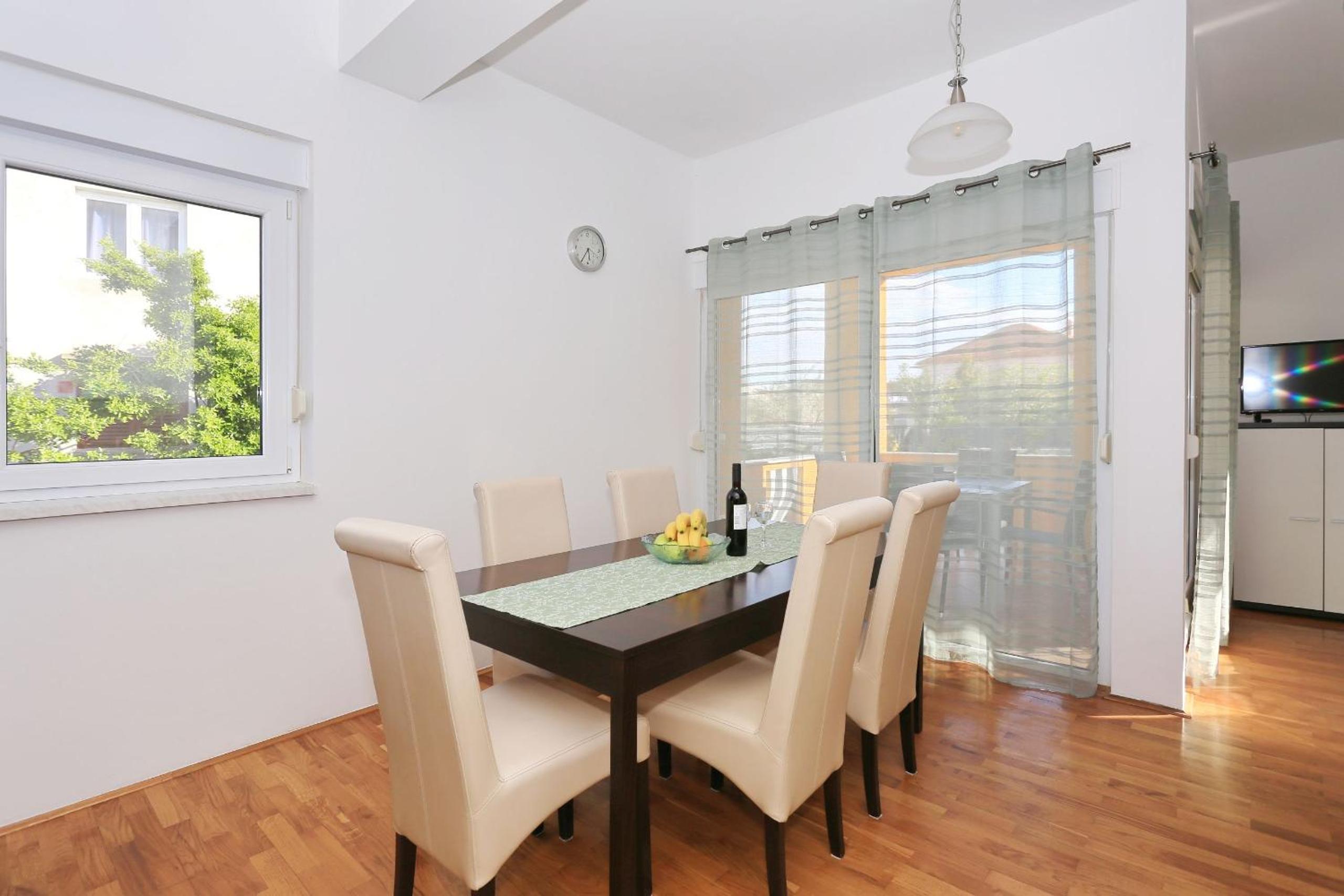 New! Apartment Gabriella 4+2, Privlaka view 4