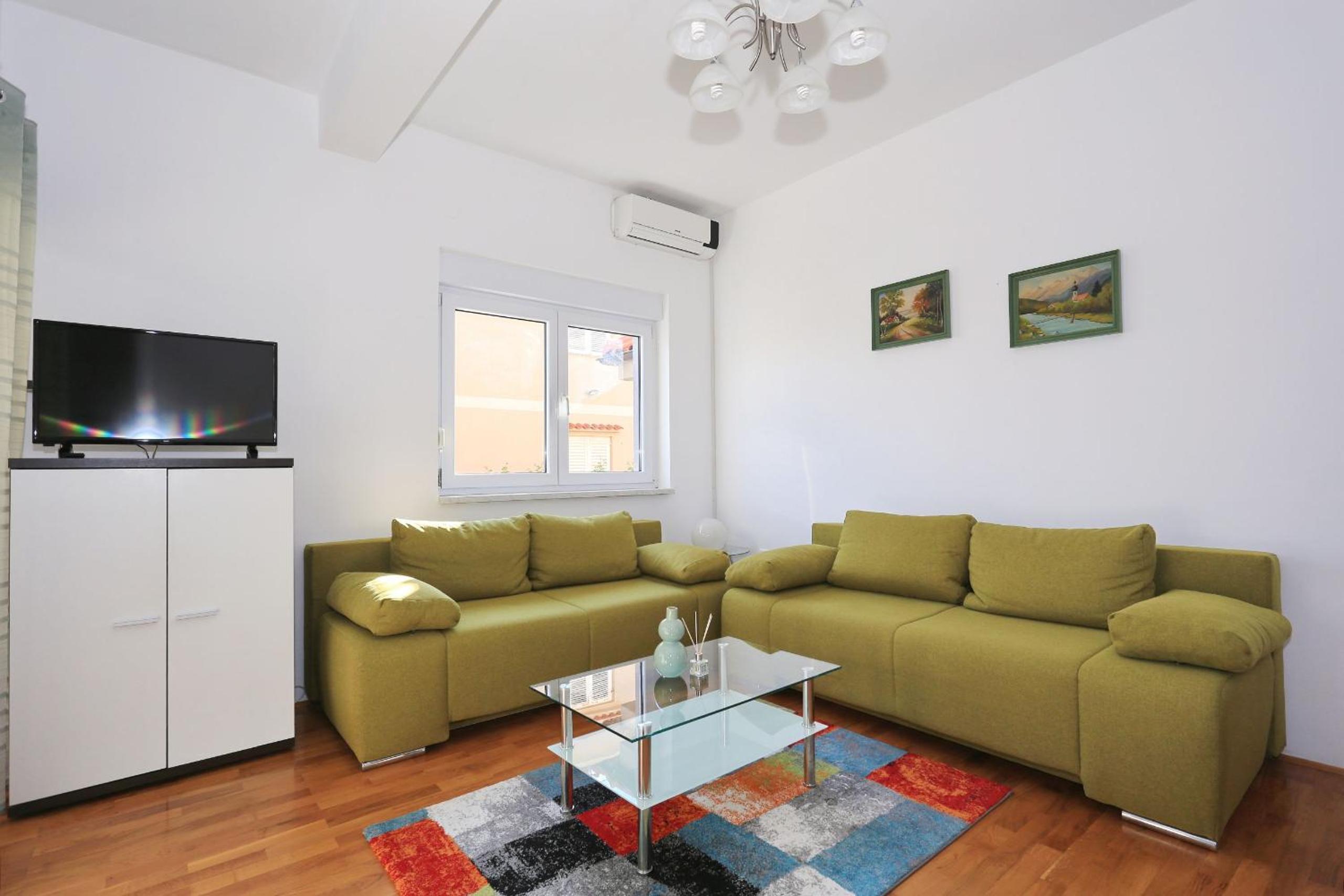 New! Apartment Gabriella 4+2, Privlaka view 5