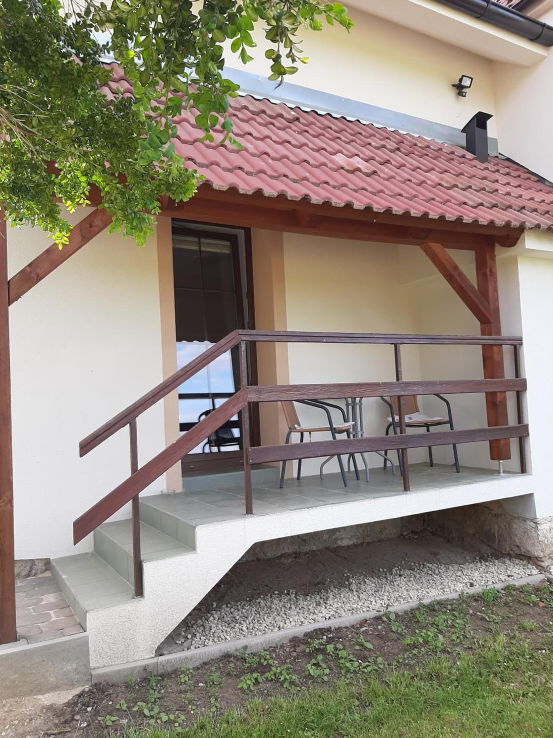 Penzion Chlumec
