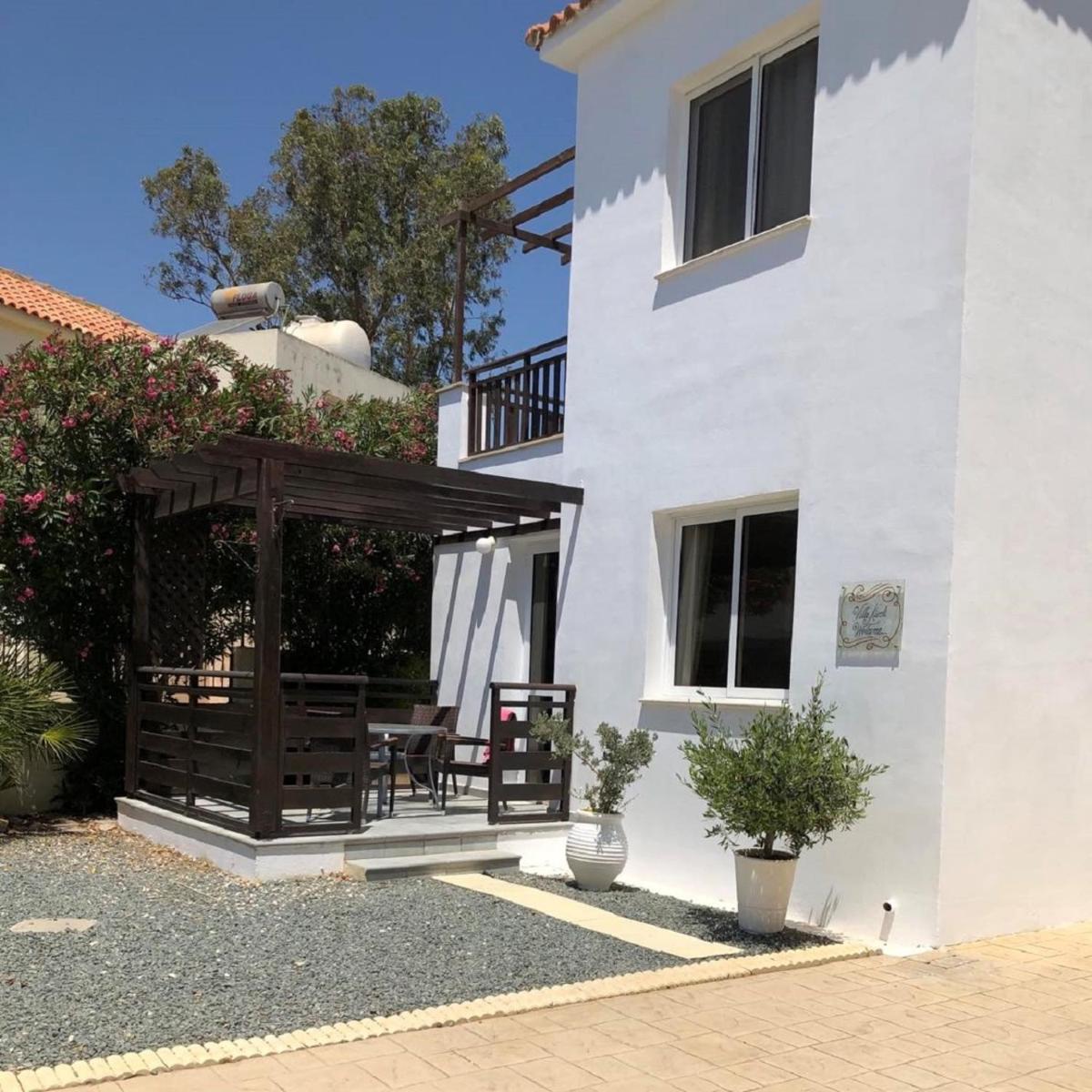 Villa Kiveli view 2