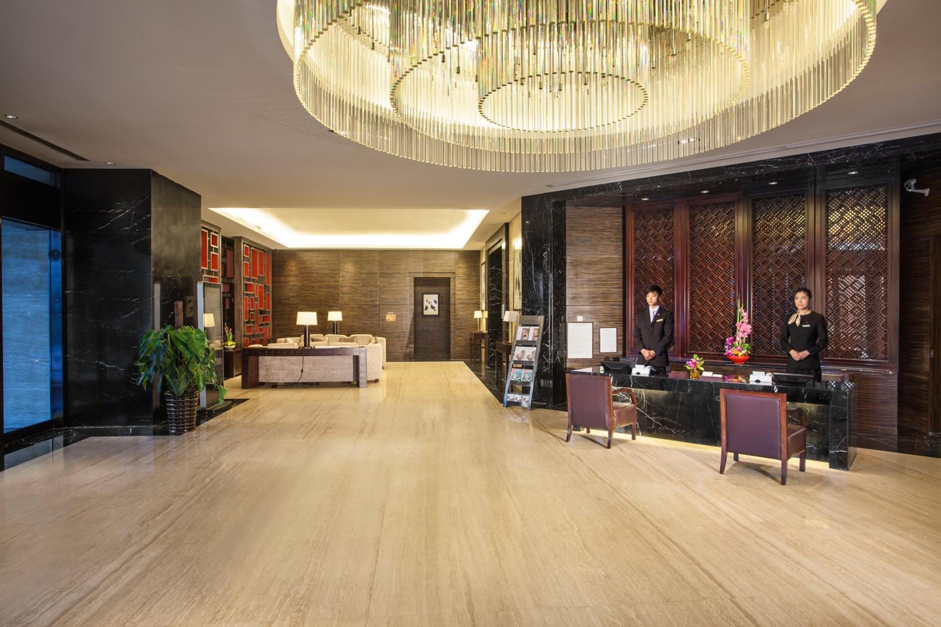 Somerset Grand Central Dalian