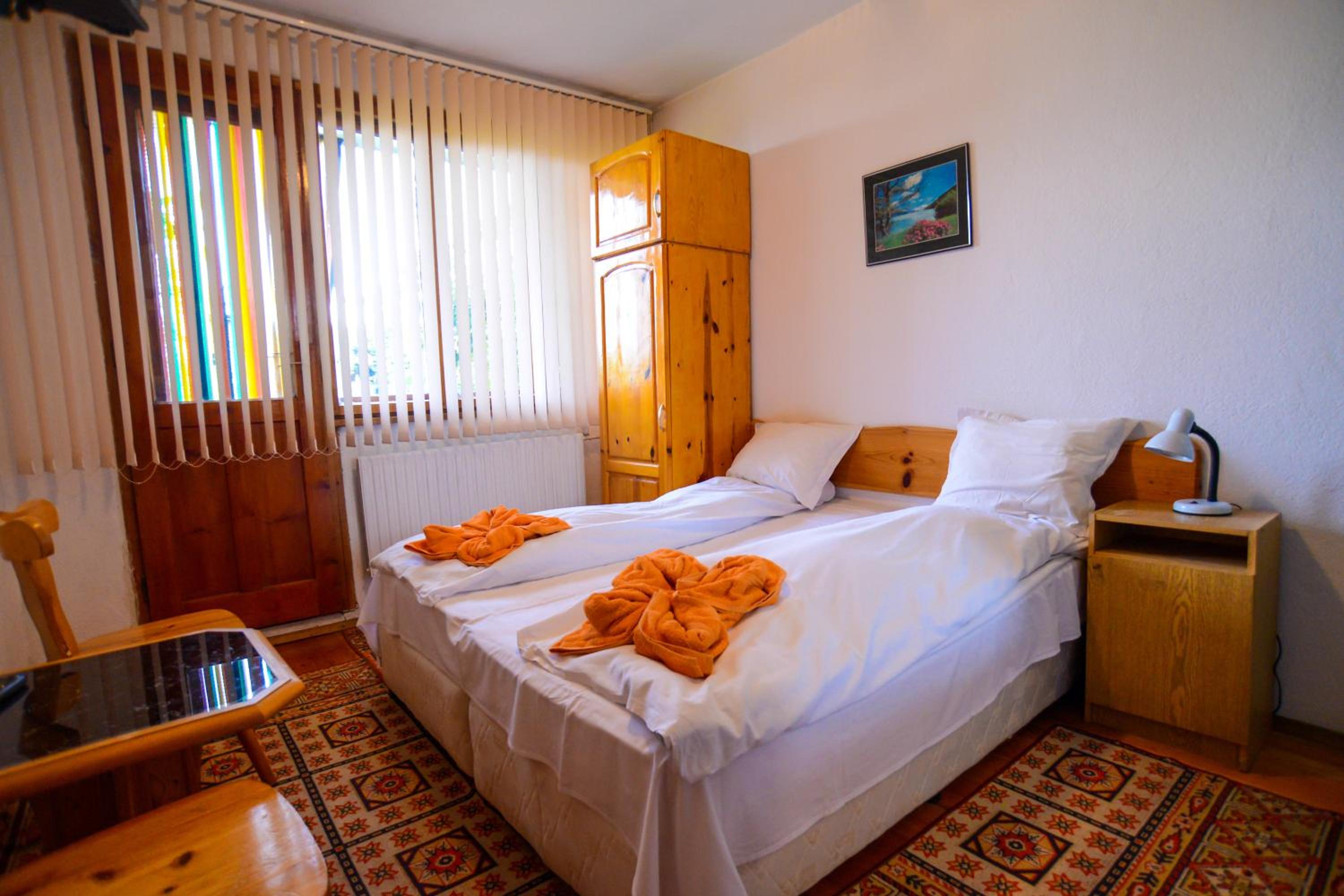 Topuzovi Guest House