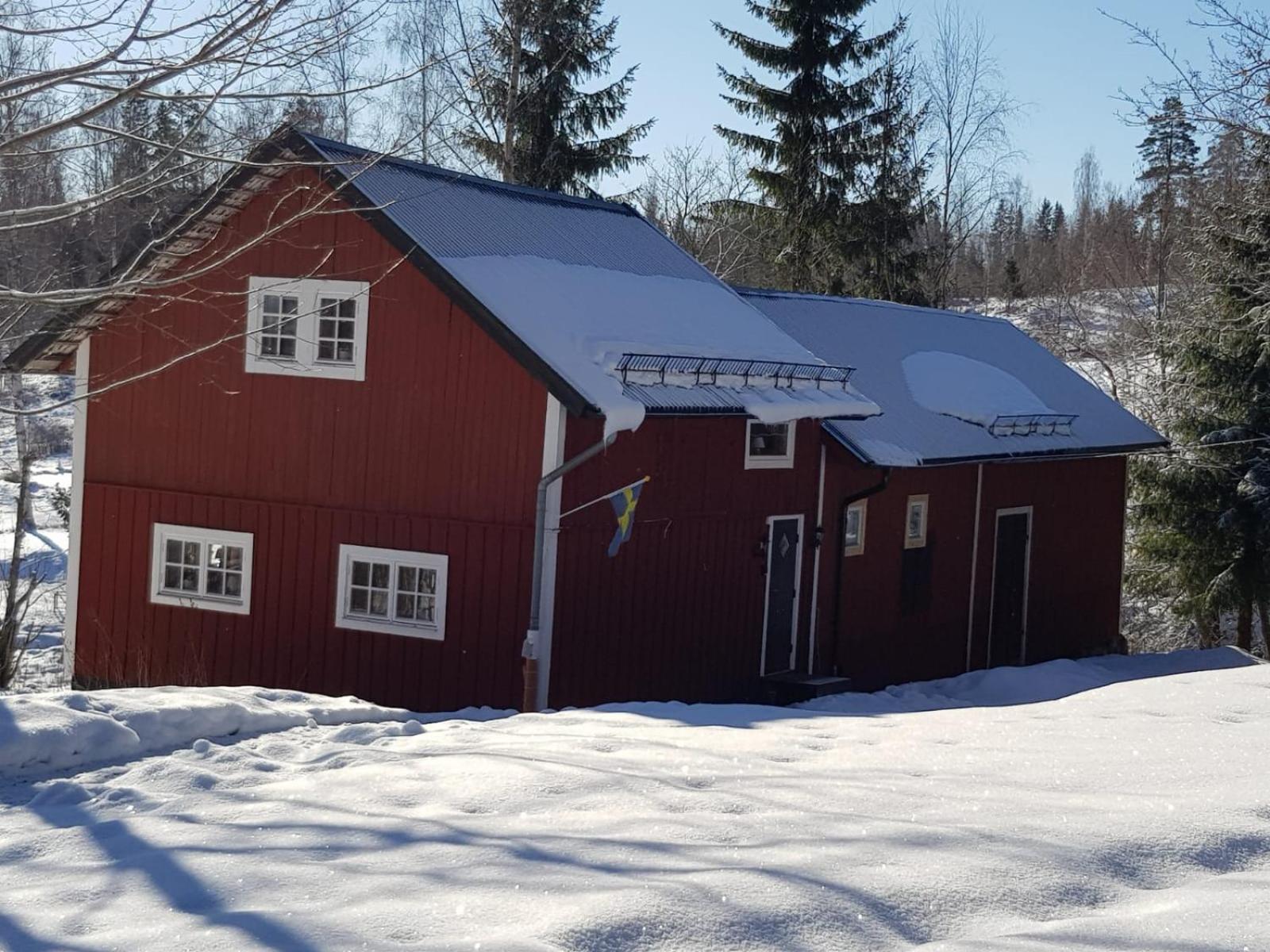 Det lilla huset view 5