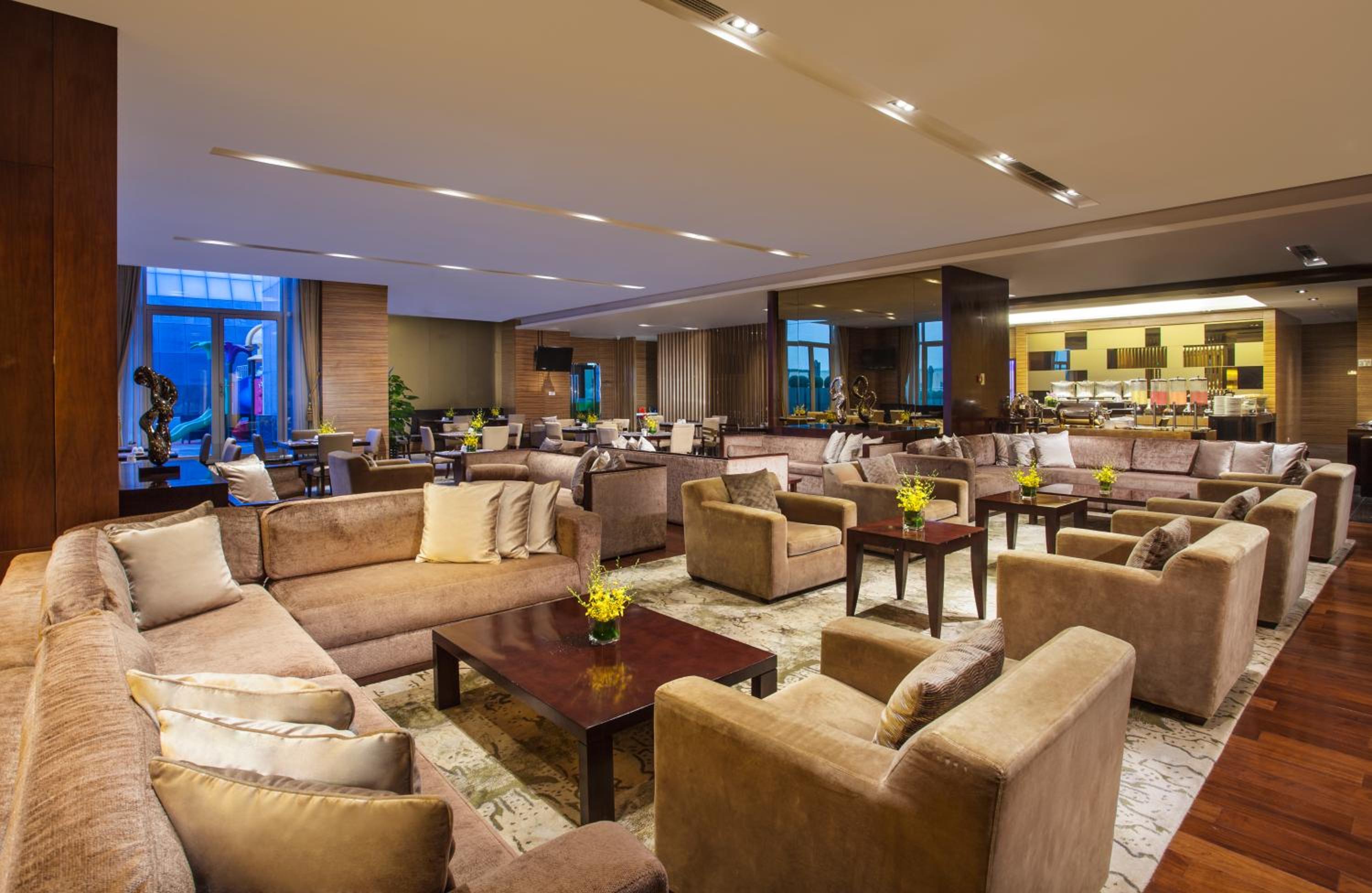 Somerset Grand Central Dalian