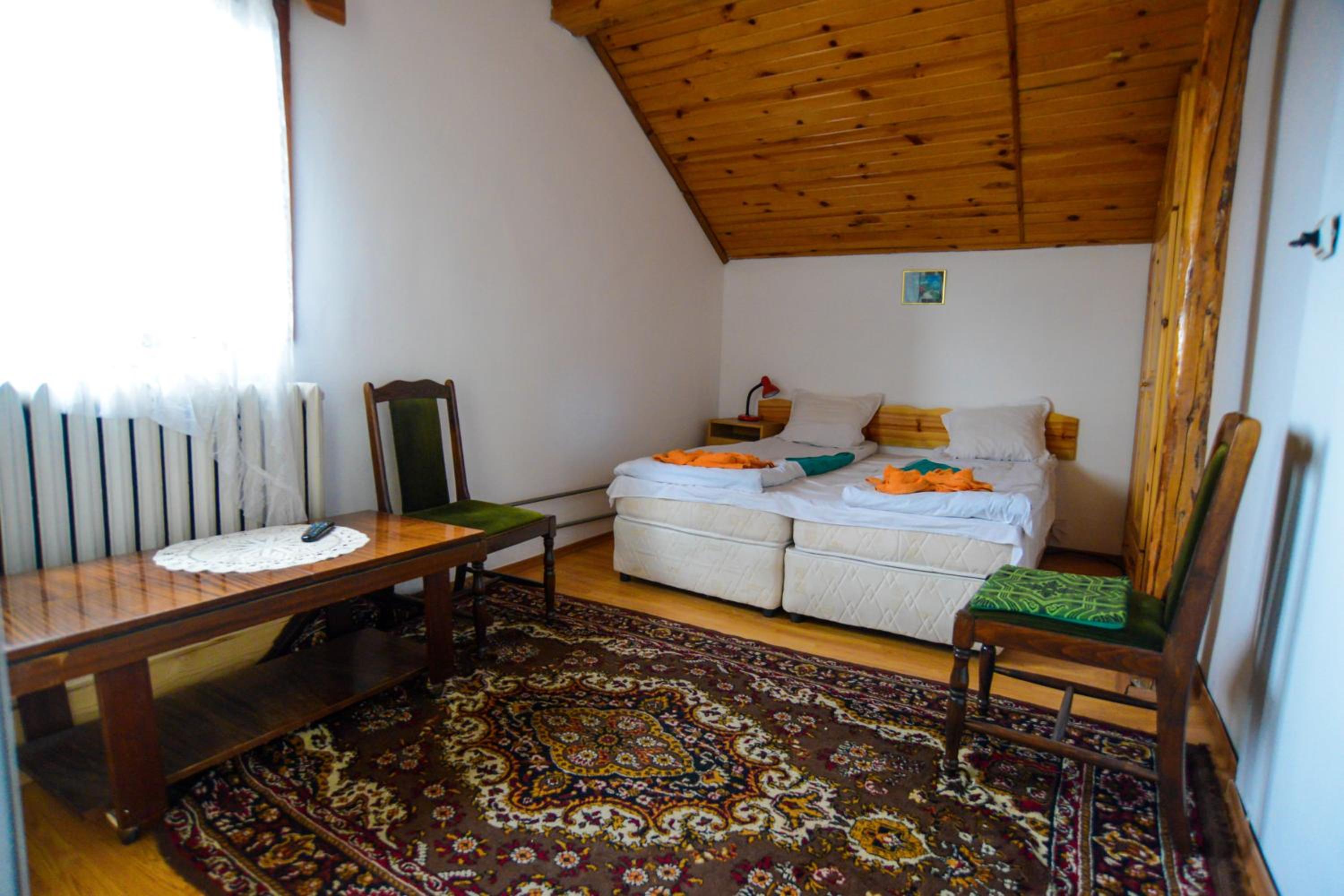 Topuzovi Guest House