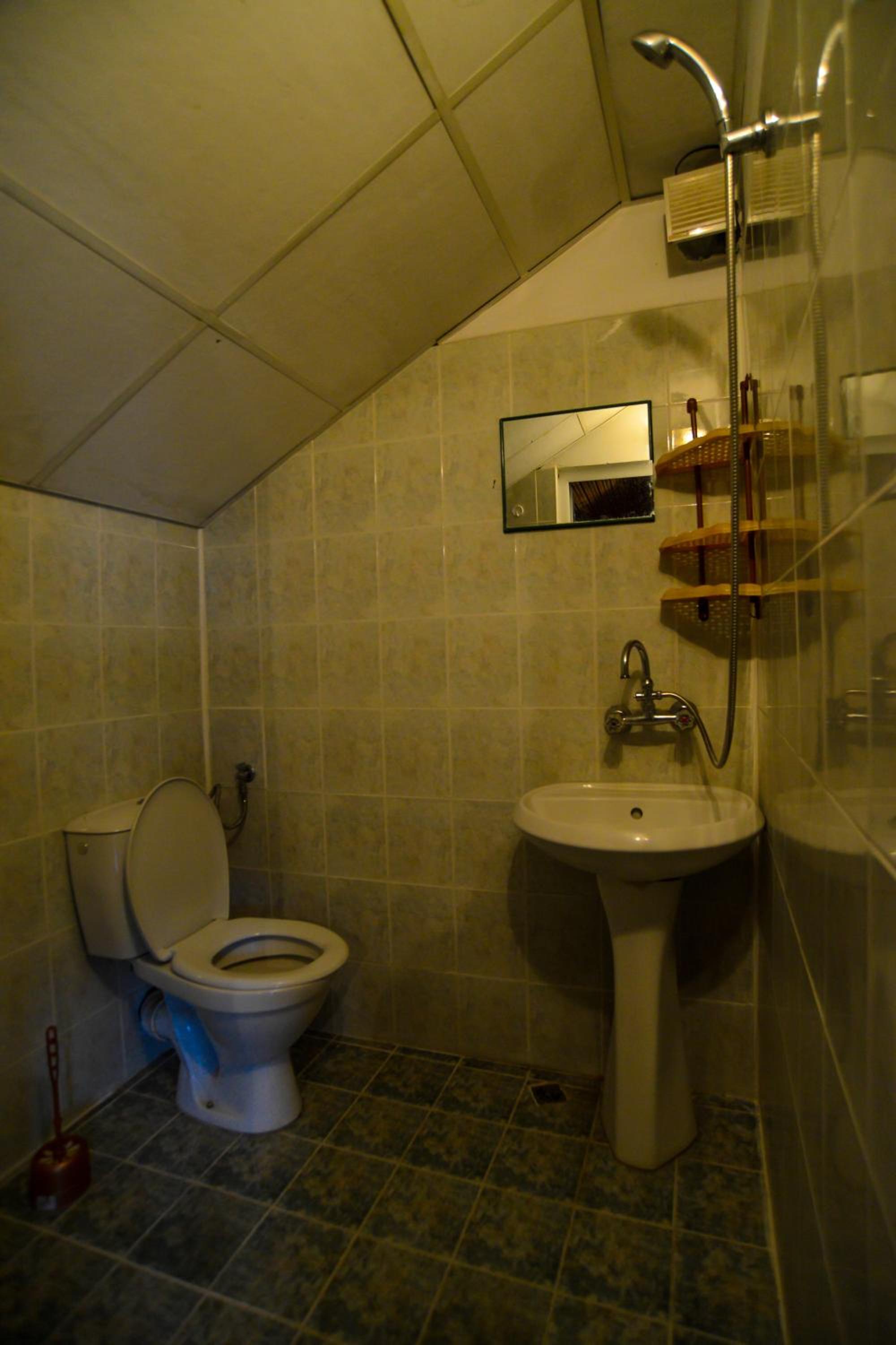 Topuzovi Guest House