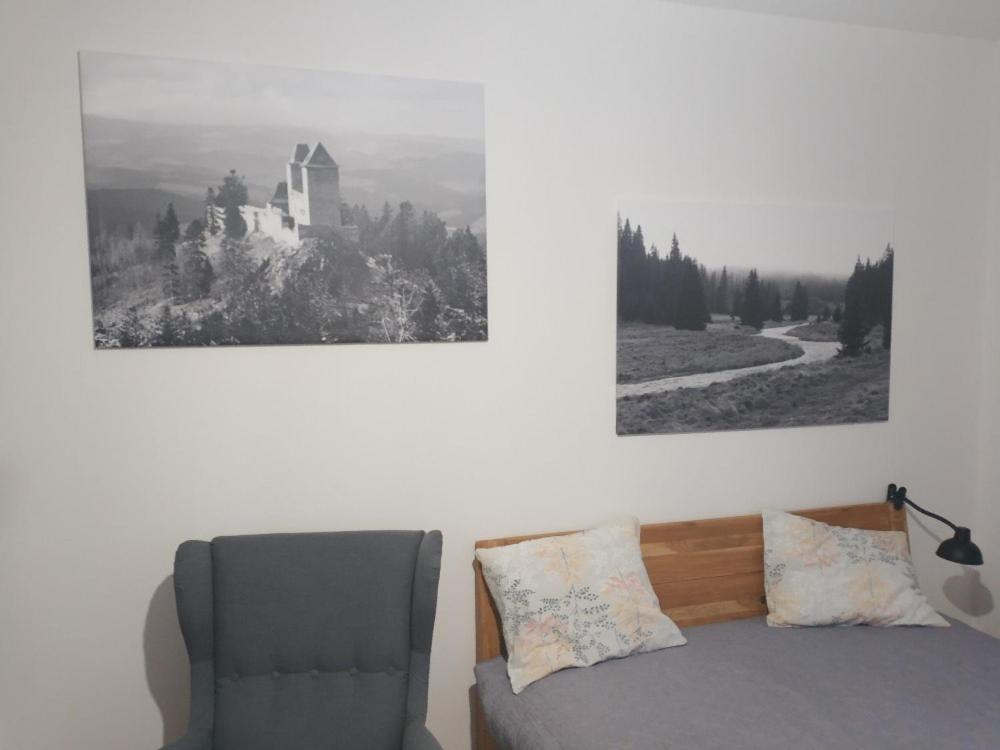 Apartmán Kašperky