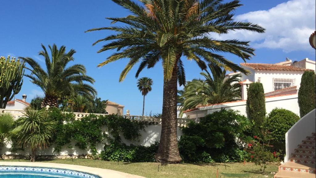 Les Maisons Bleues Denia view 3