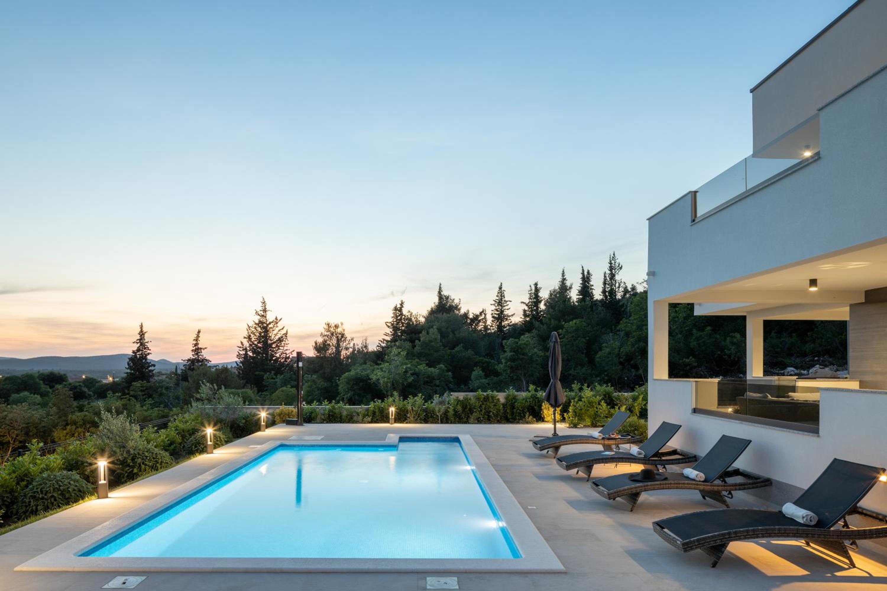 Villa Bura view 4