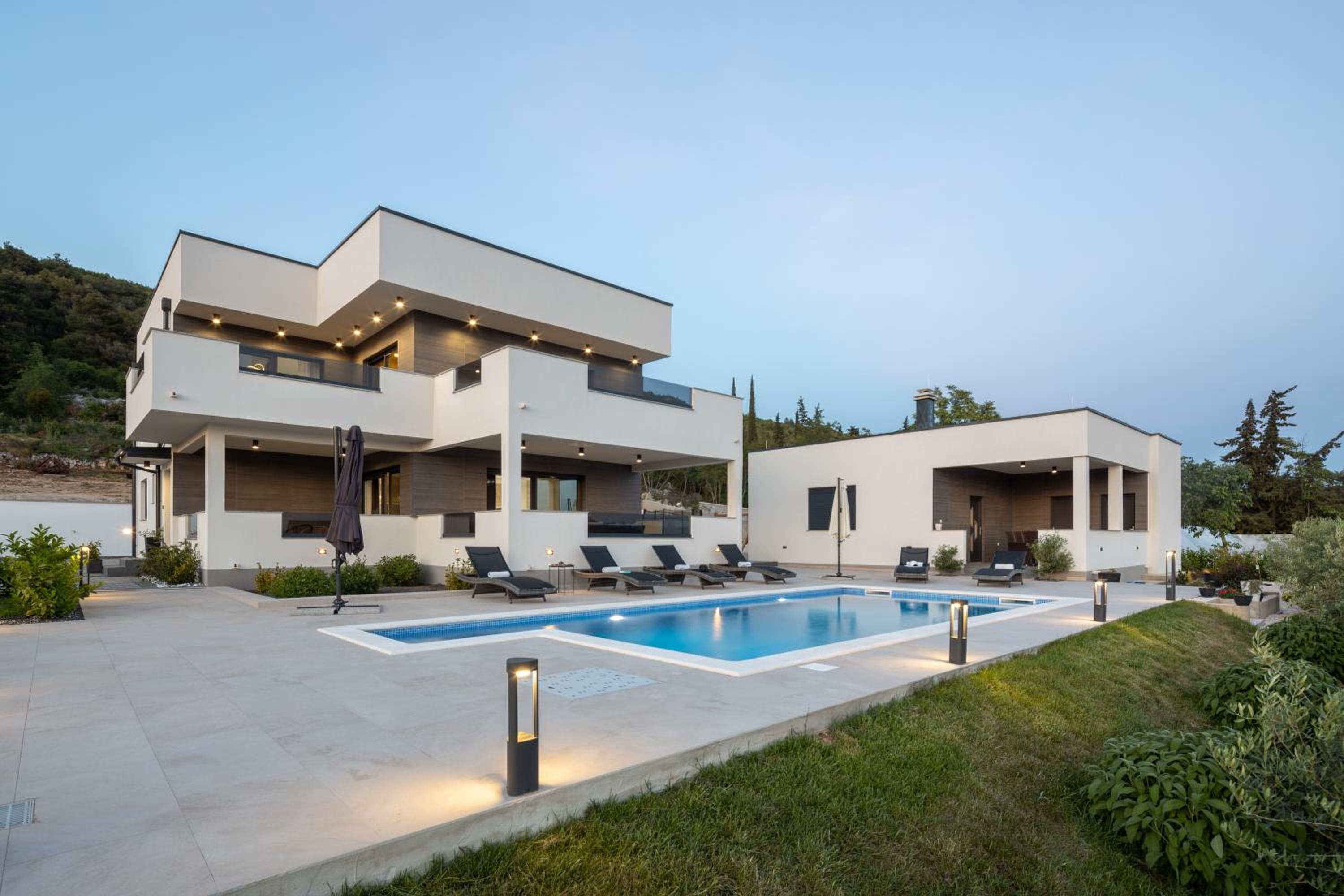 Villa Bura view 3