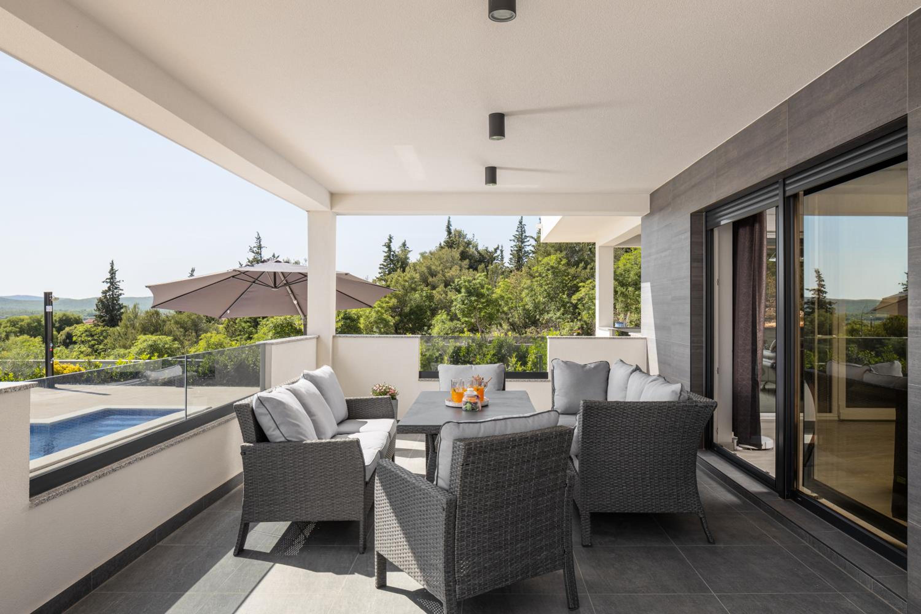 Villa Bura view 5