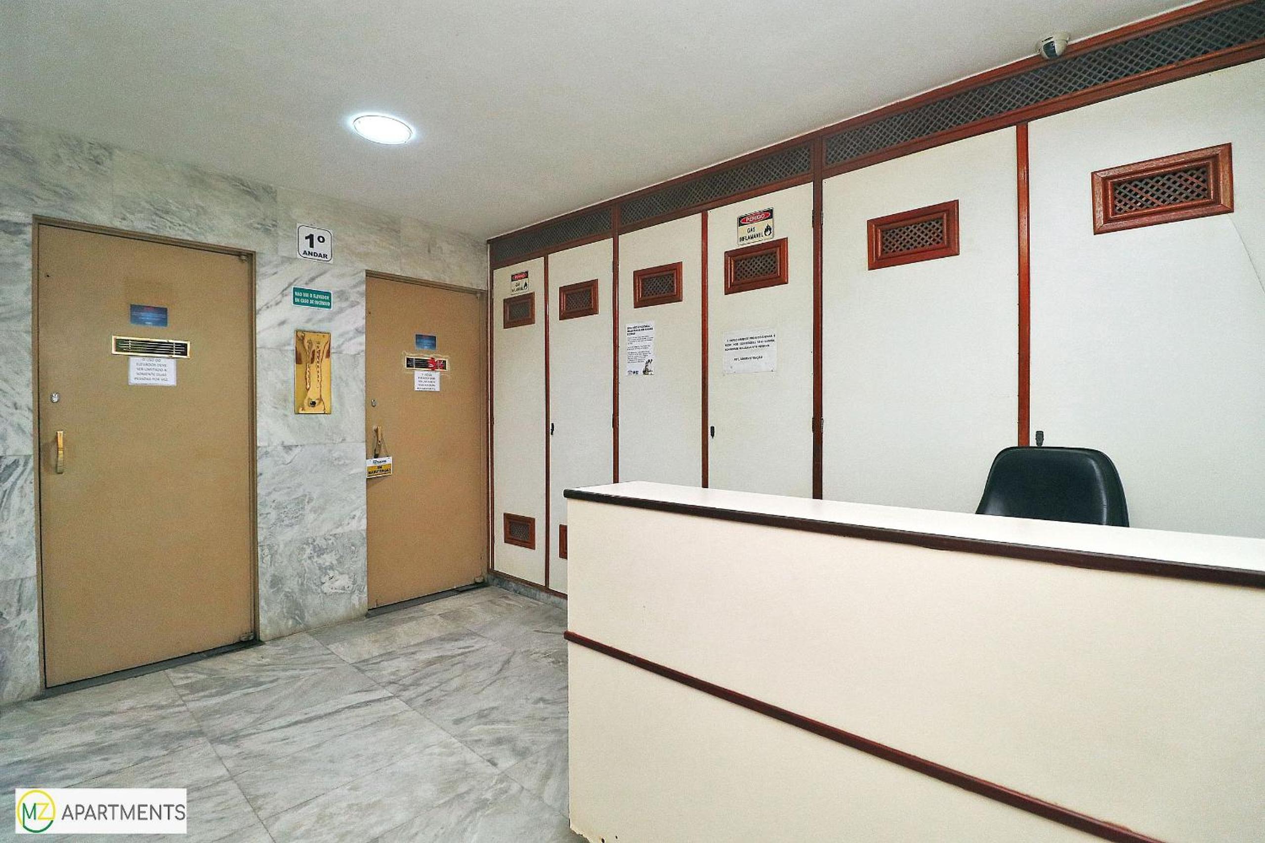 3 bedroom apartment for 8 people in Copa