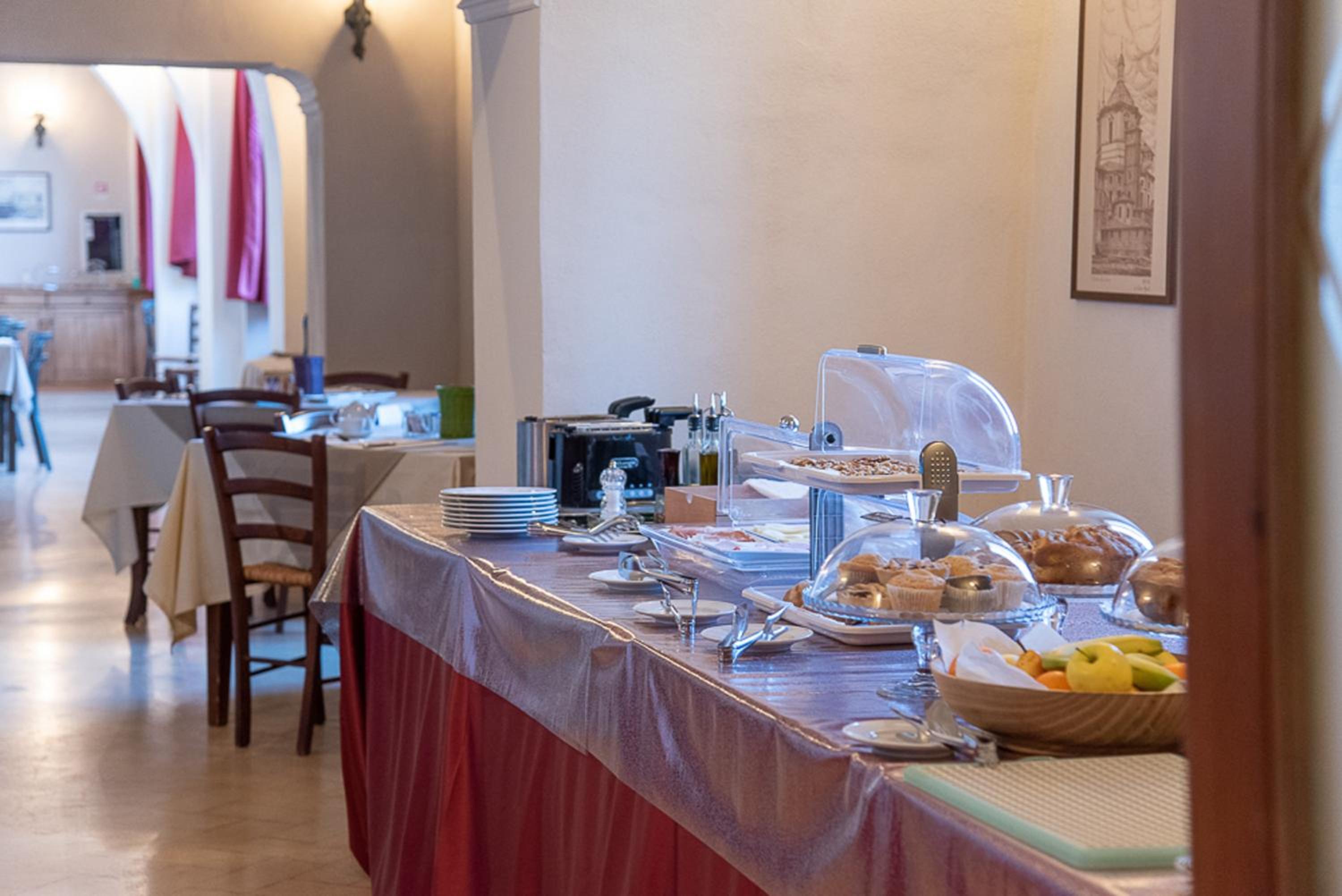 Relais Borgo Campello