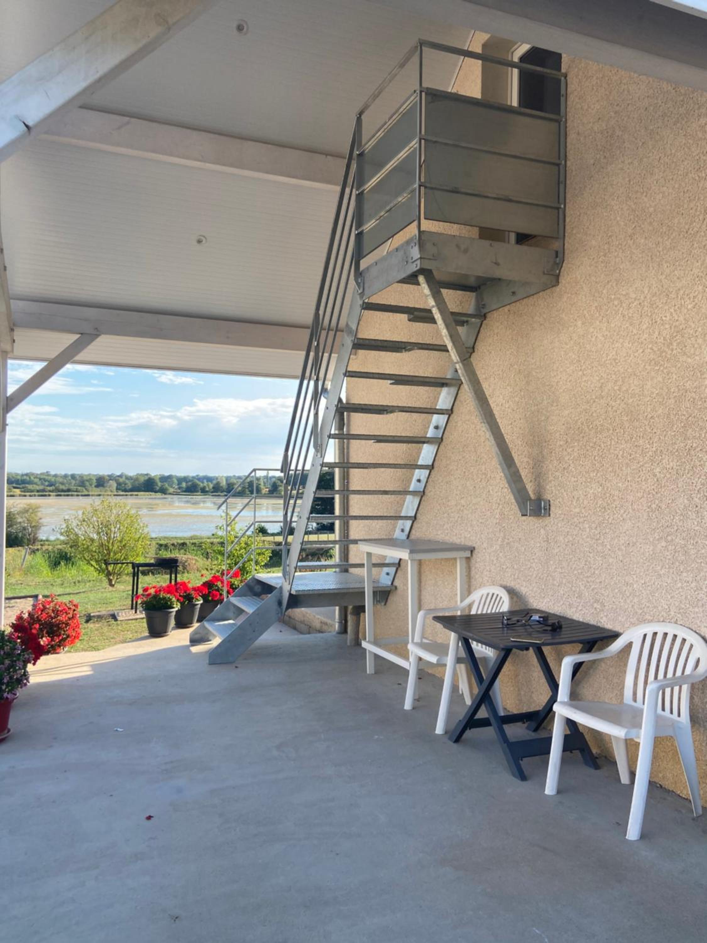 Chambre privative chez Toutoune view 5