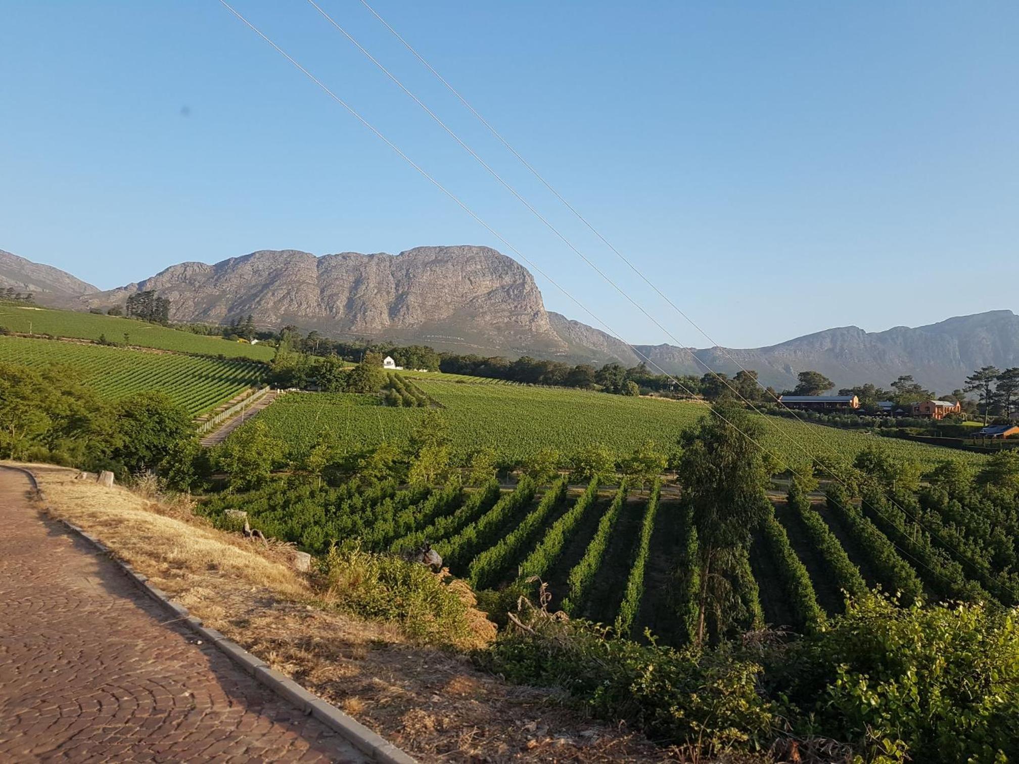 Florin’s Crest 3 Bedroom Villa, Franschhoek