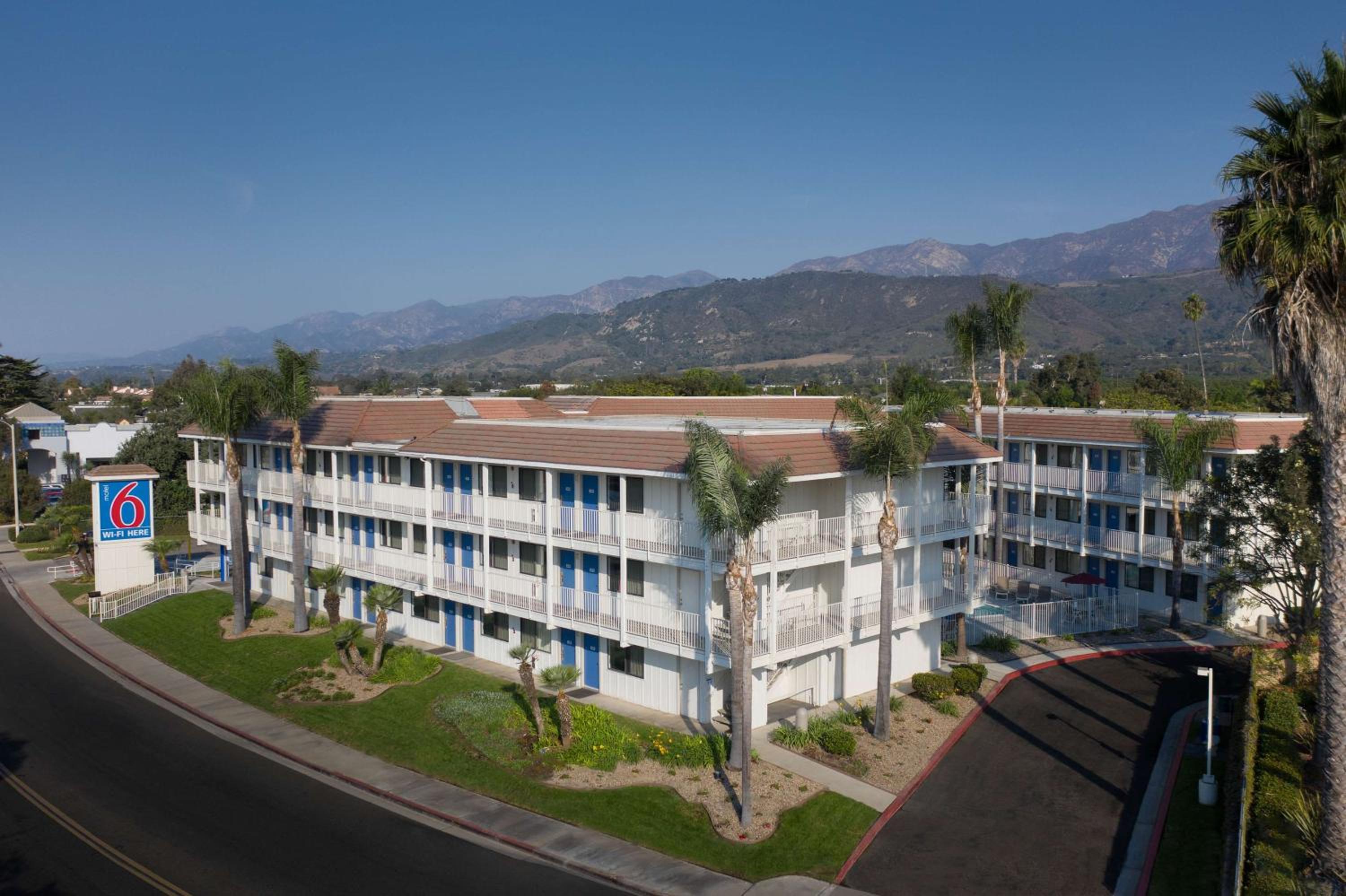 Hotel Motel 6-Carpinteria, CA - Santa Barbara - North - Image 1