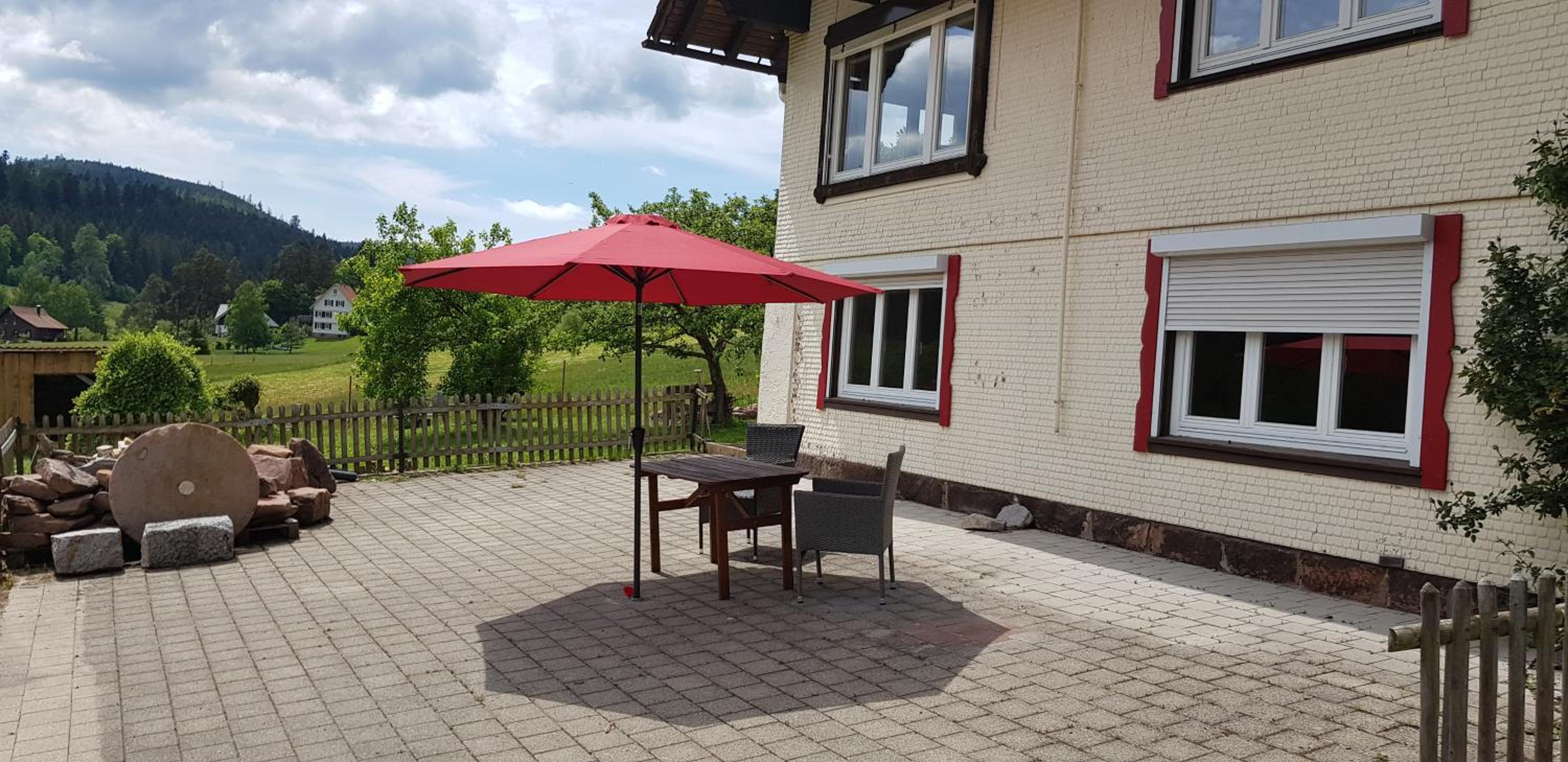 Ferienhof Ziegler- Sonnenschein view 2