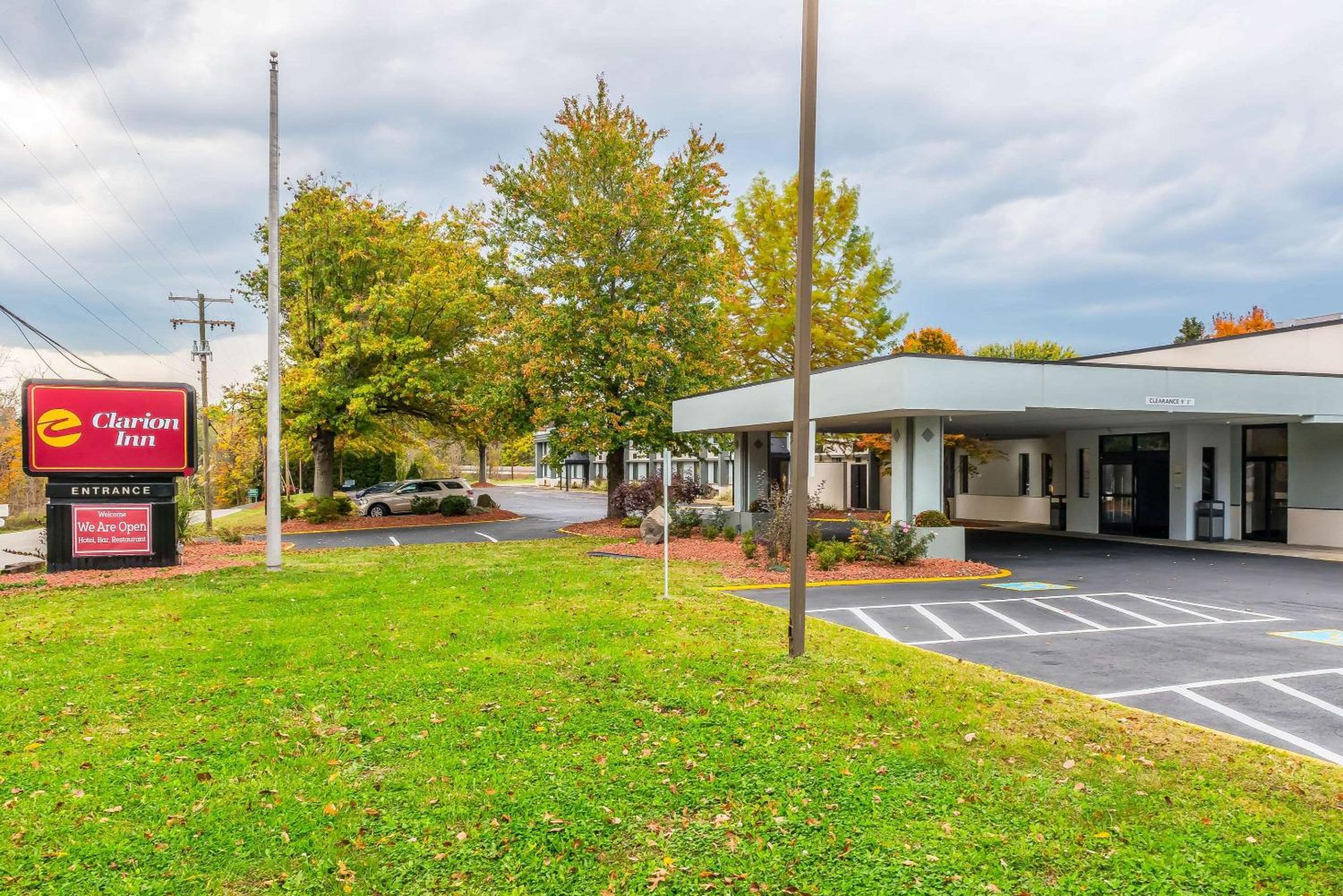 Clarion Inn Belle Vernon - Property Image 37