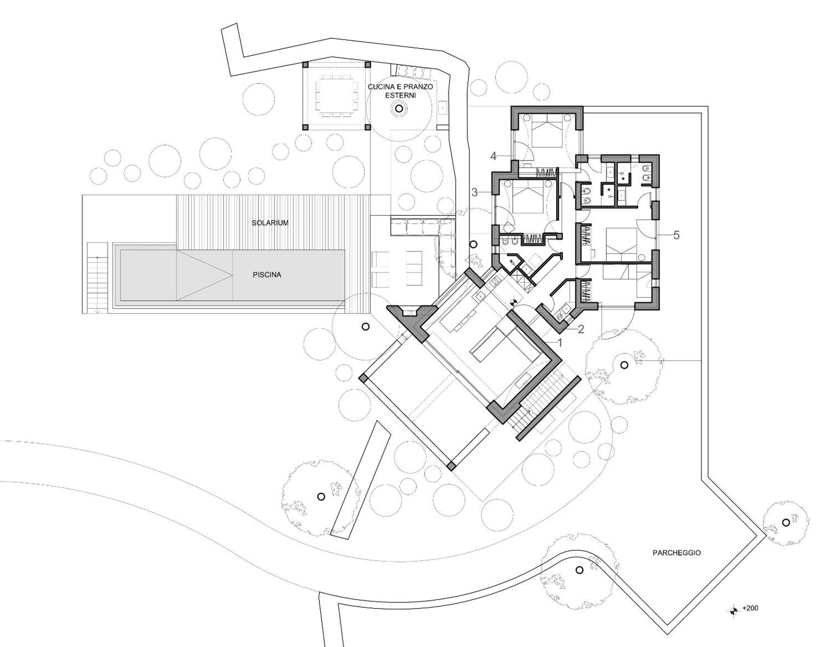 Villa CREA
