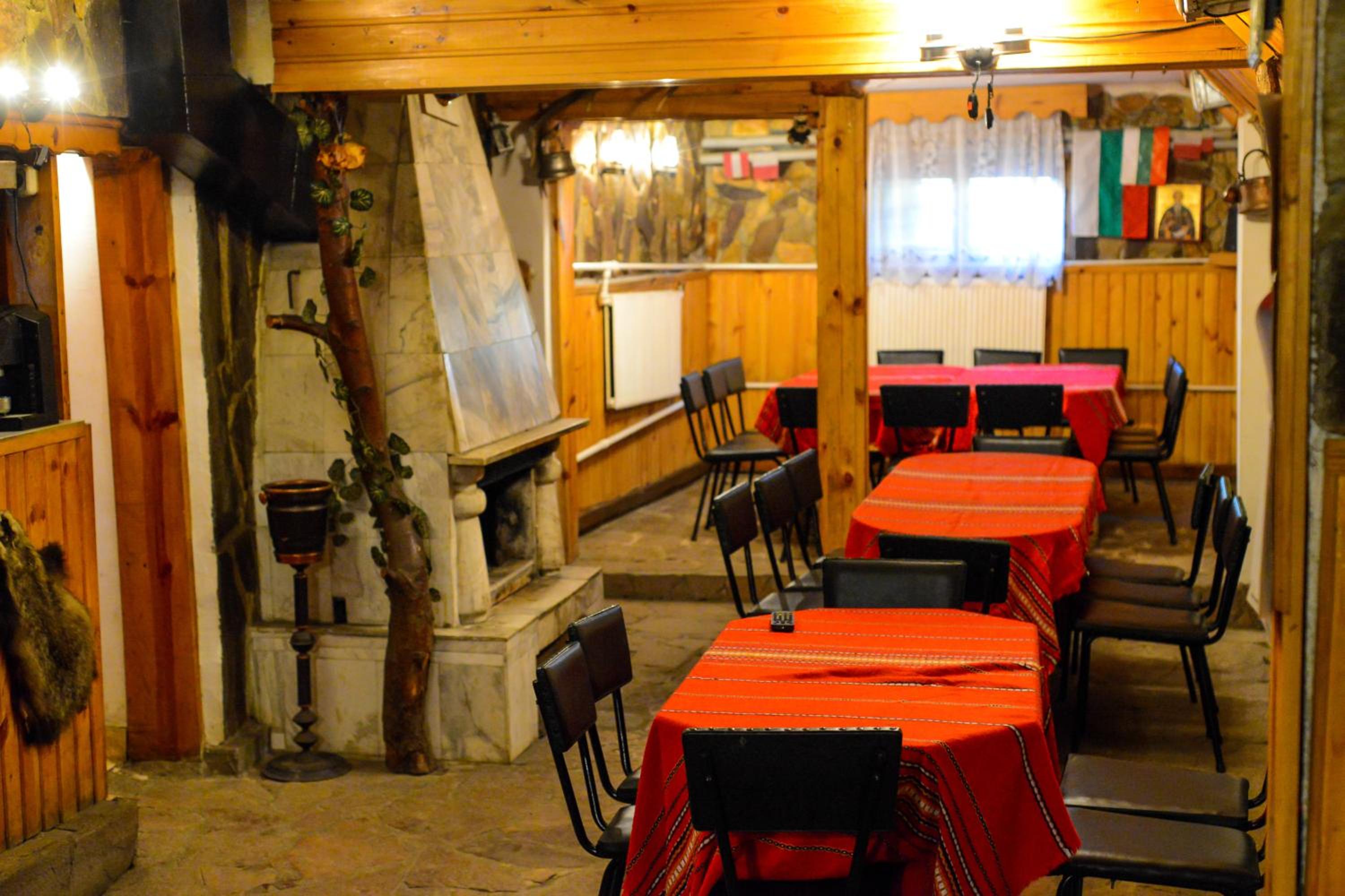 Topuzovi Guest House