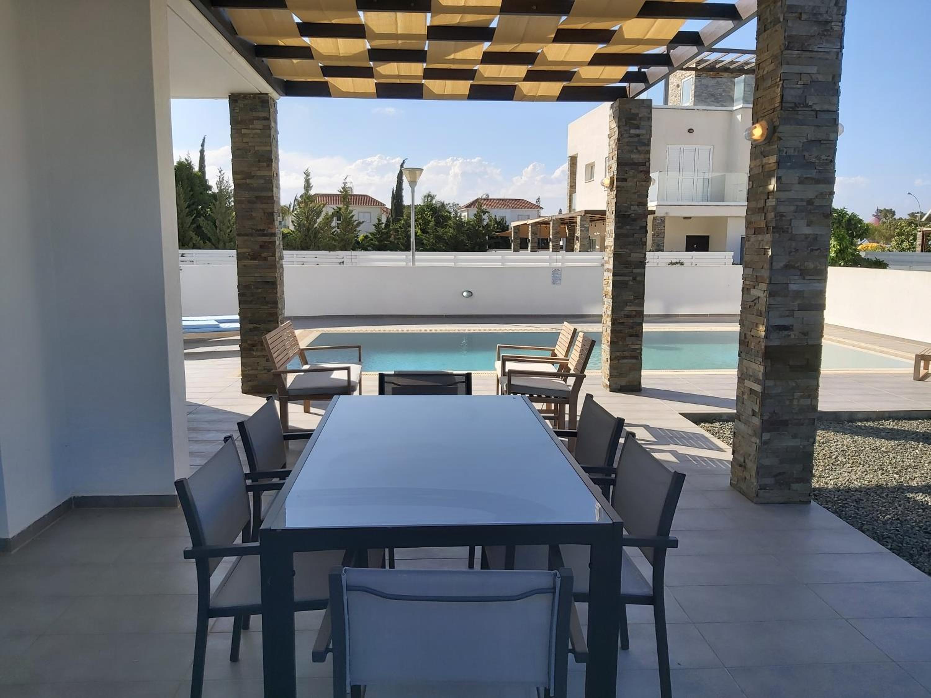 The Anemoni 5 Villa