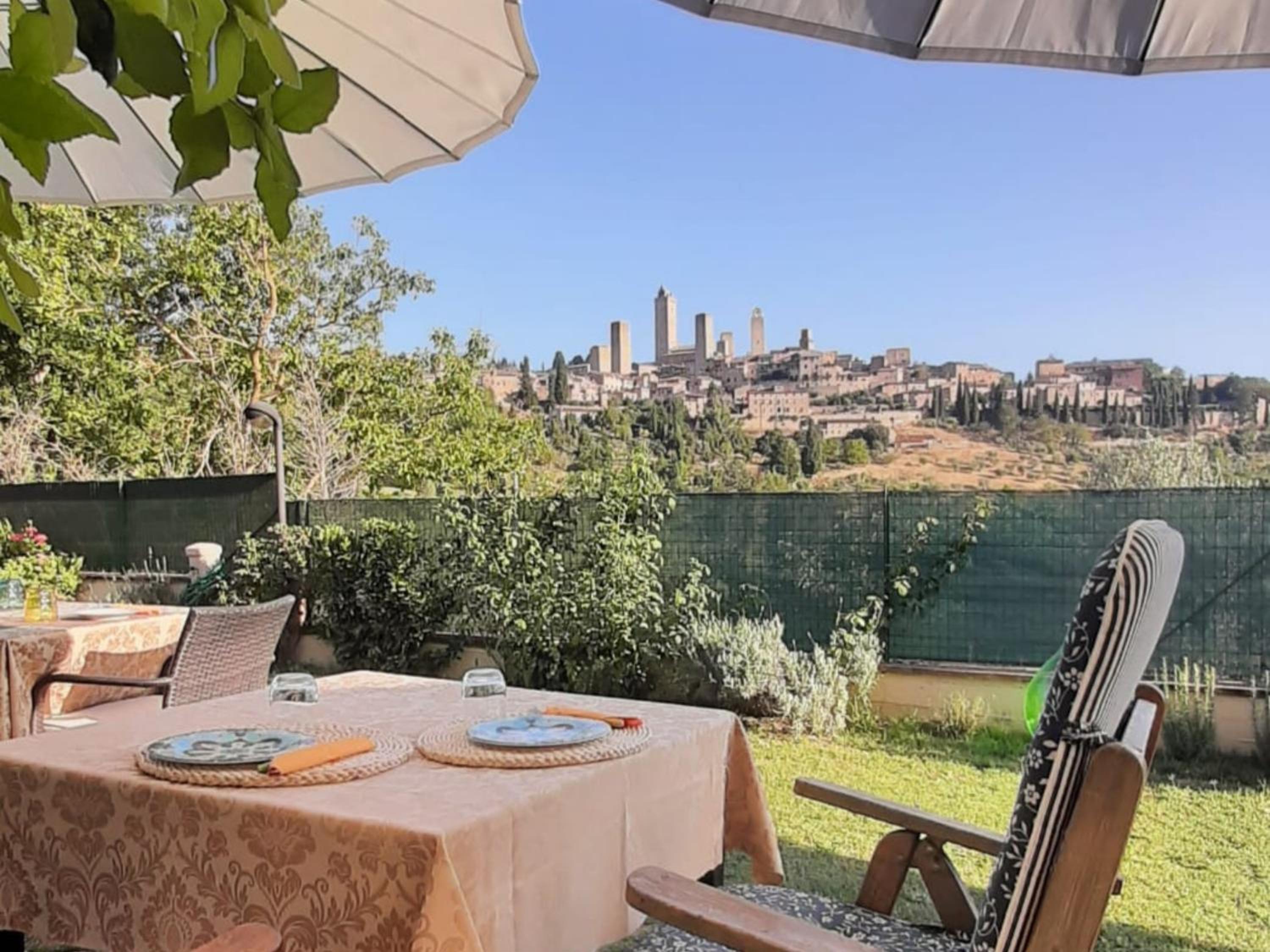 B&B Il Fienile San Gimignano