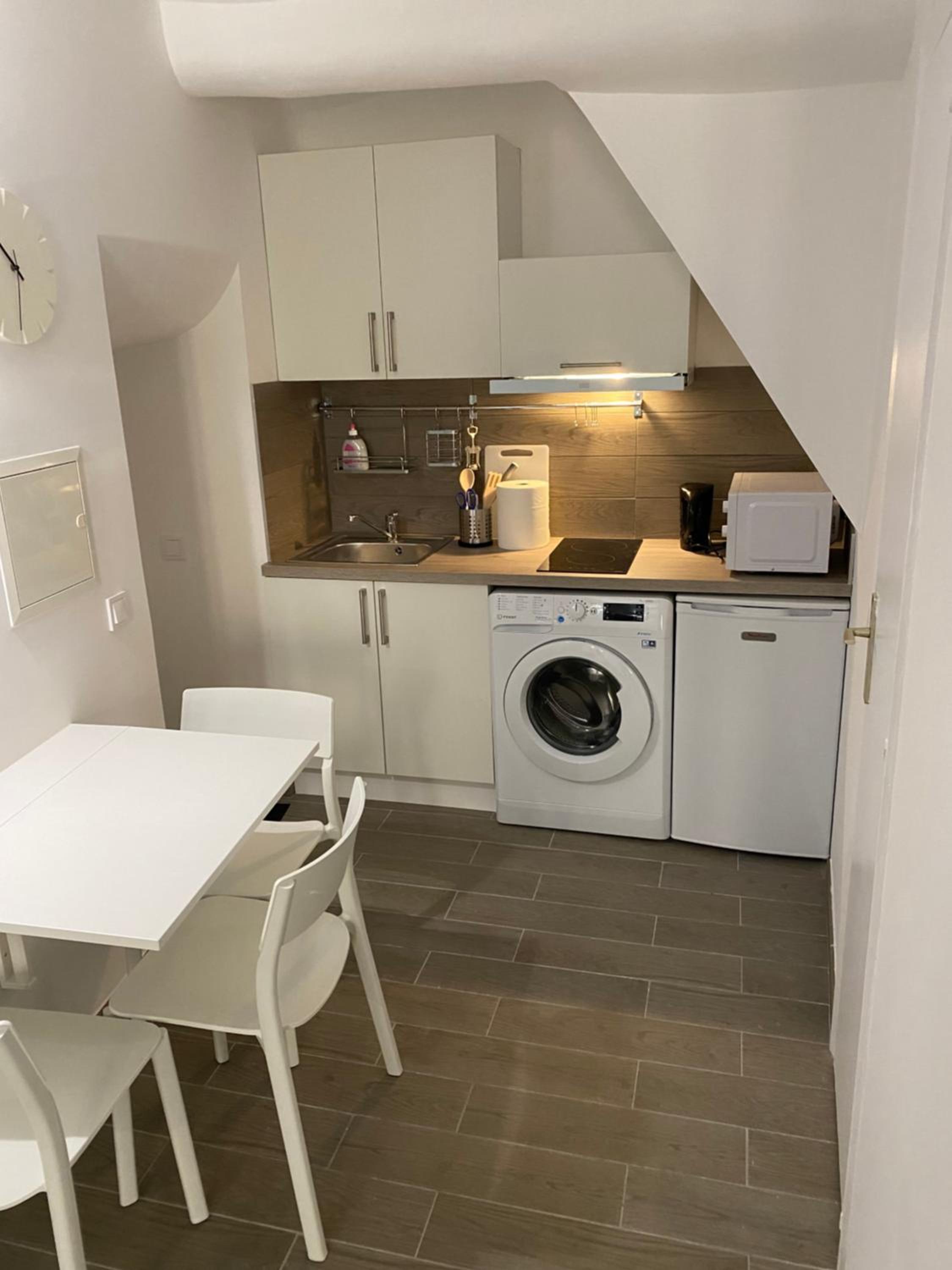 Renovated studio in the heart of the Old Town