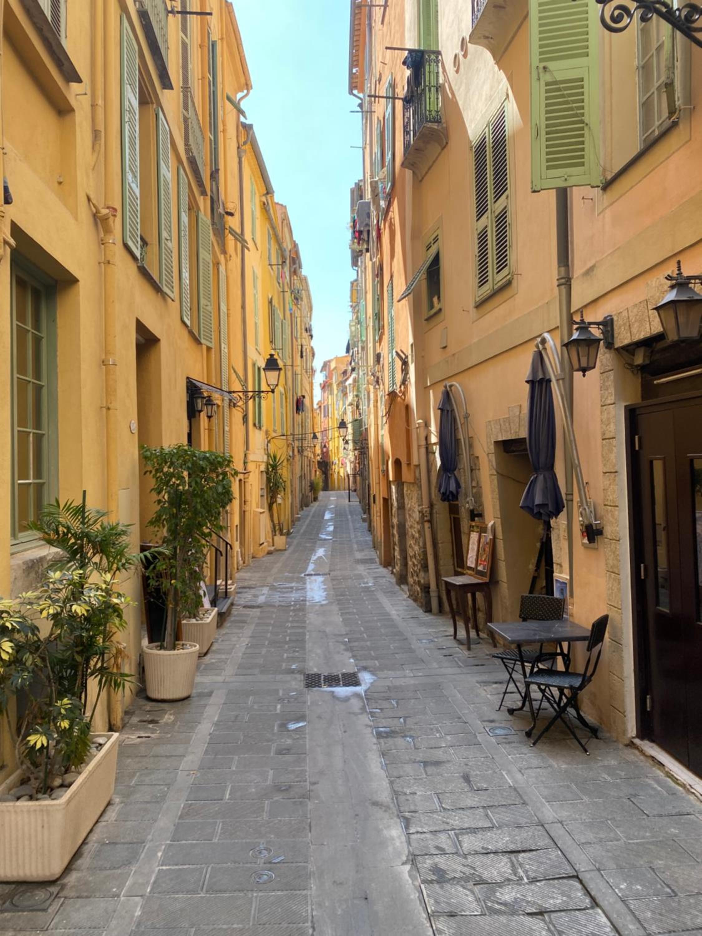 Renovated studio in the heart of the Old Town