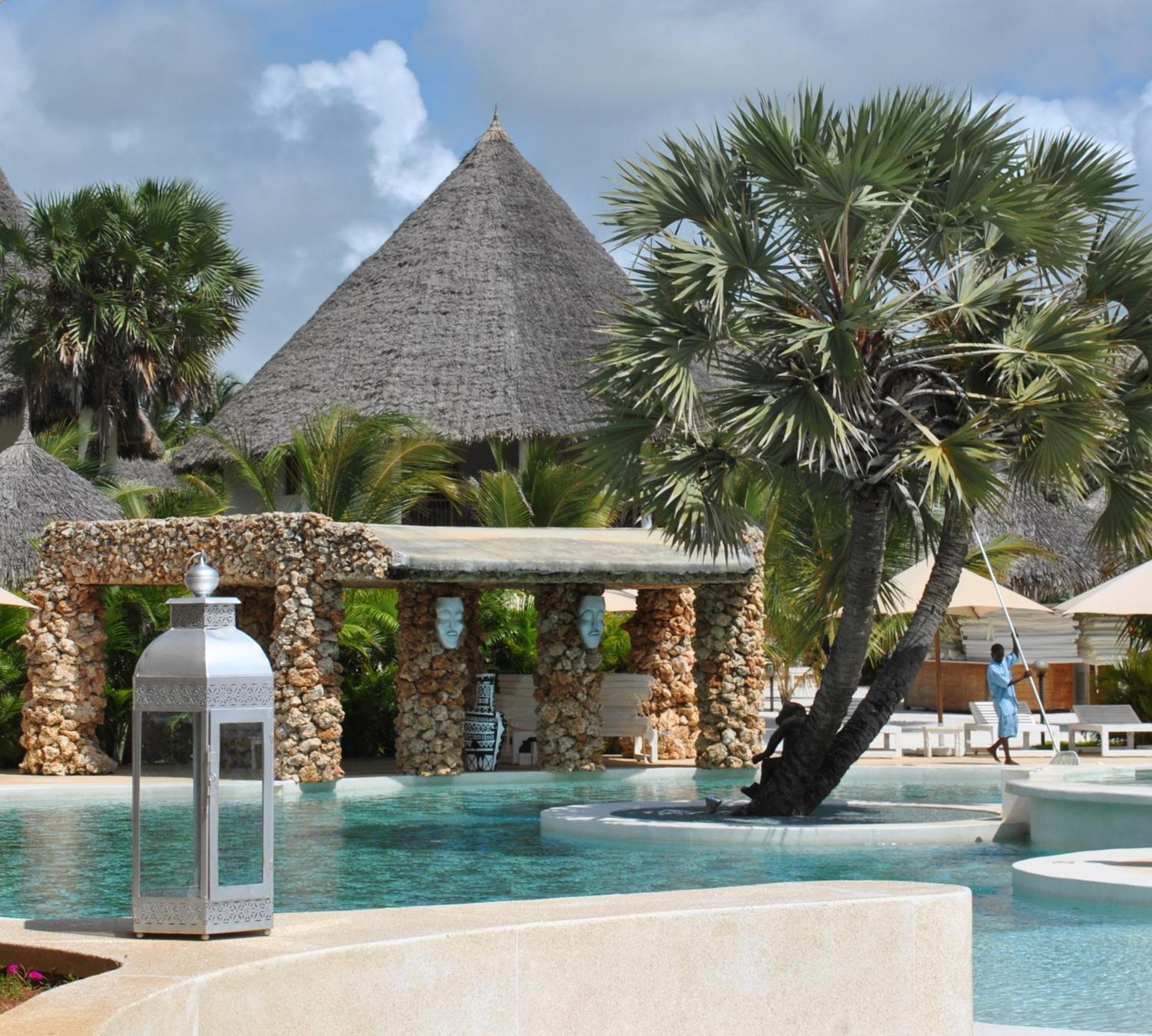 Kola Beach Resort