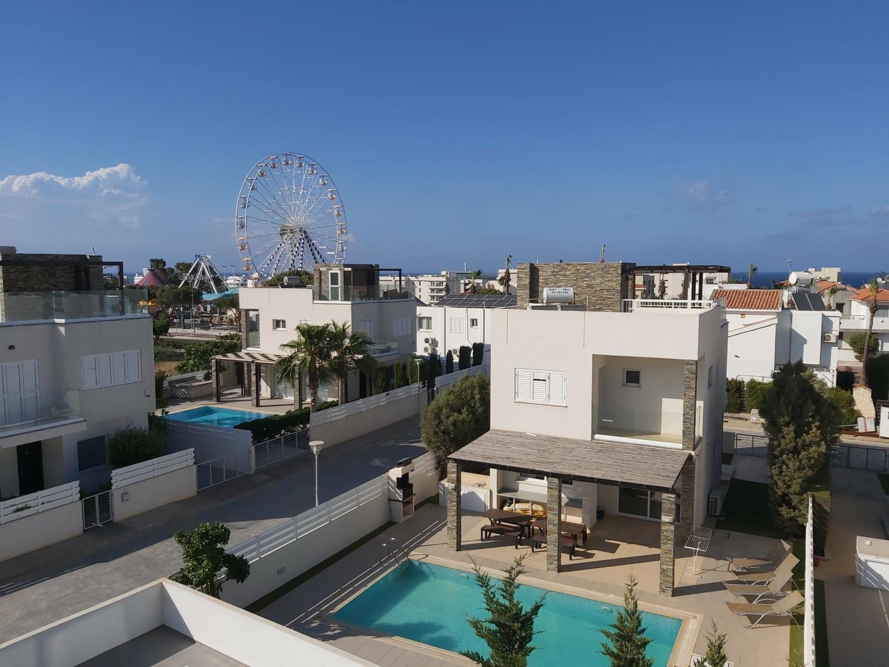 The Anemoni 5 Villa
