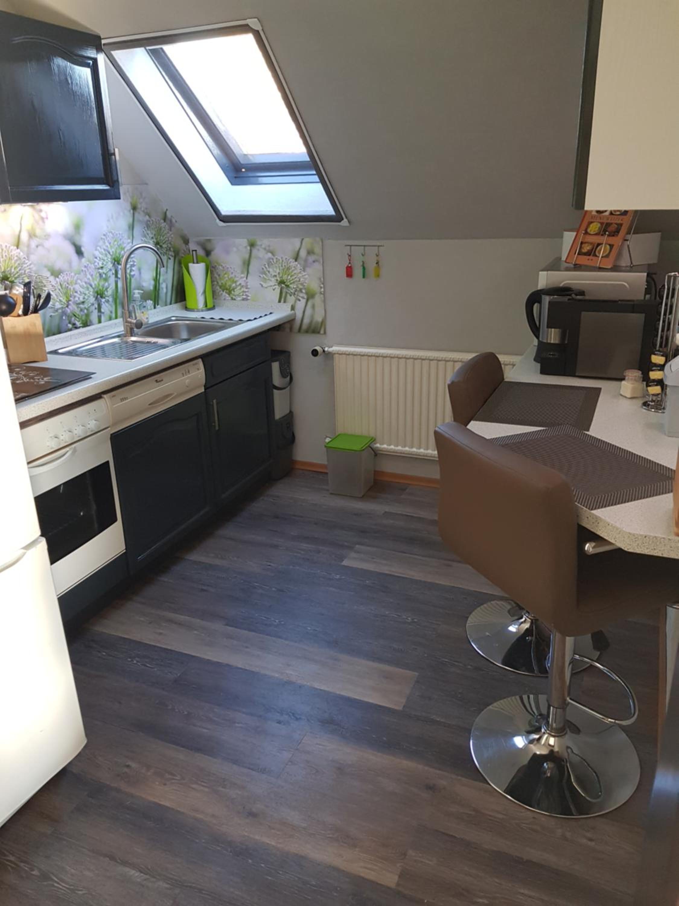 Vakantieappartement Achat Duitsland
