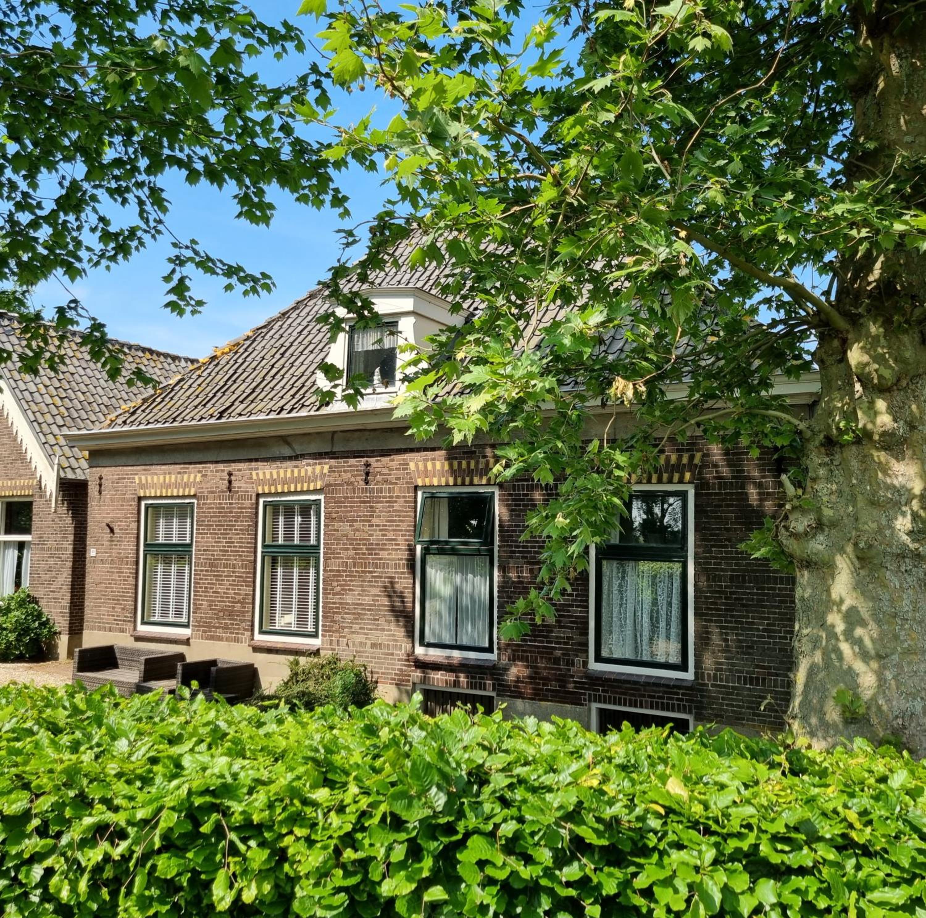 Het Voorhuis boerderij Hoeve Vrede Best view 4