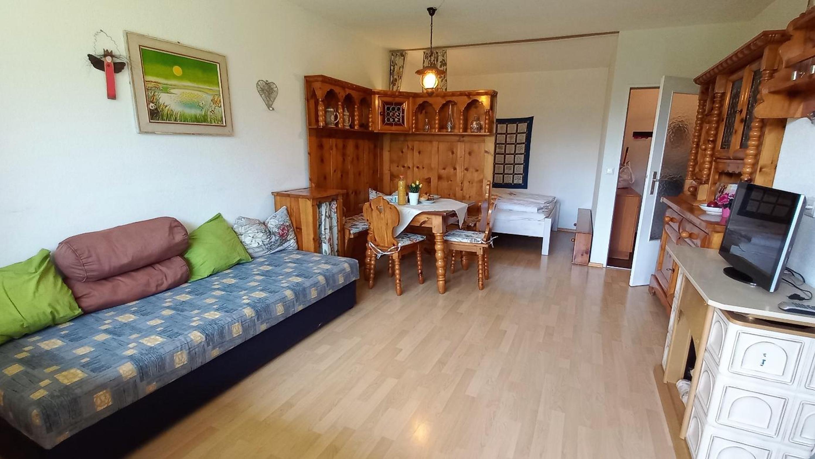 ELISABETH Haus KMB Seeappartement am Ossiacher See, Hallenbad, Skiarena Gerlitzen