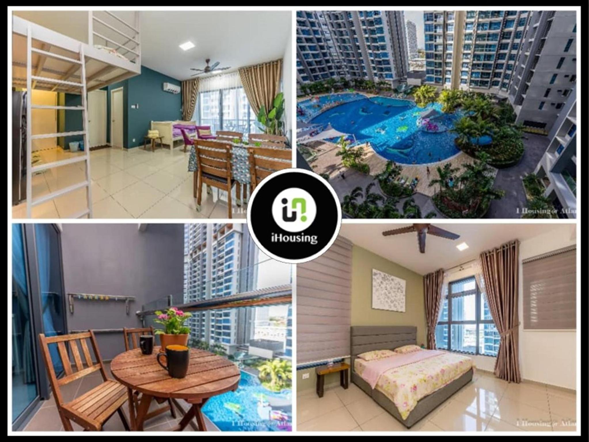 Atlantis Executive Melaka By I Housing photo 2